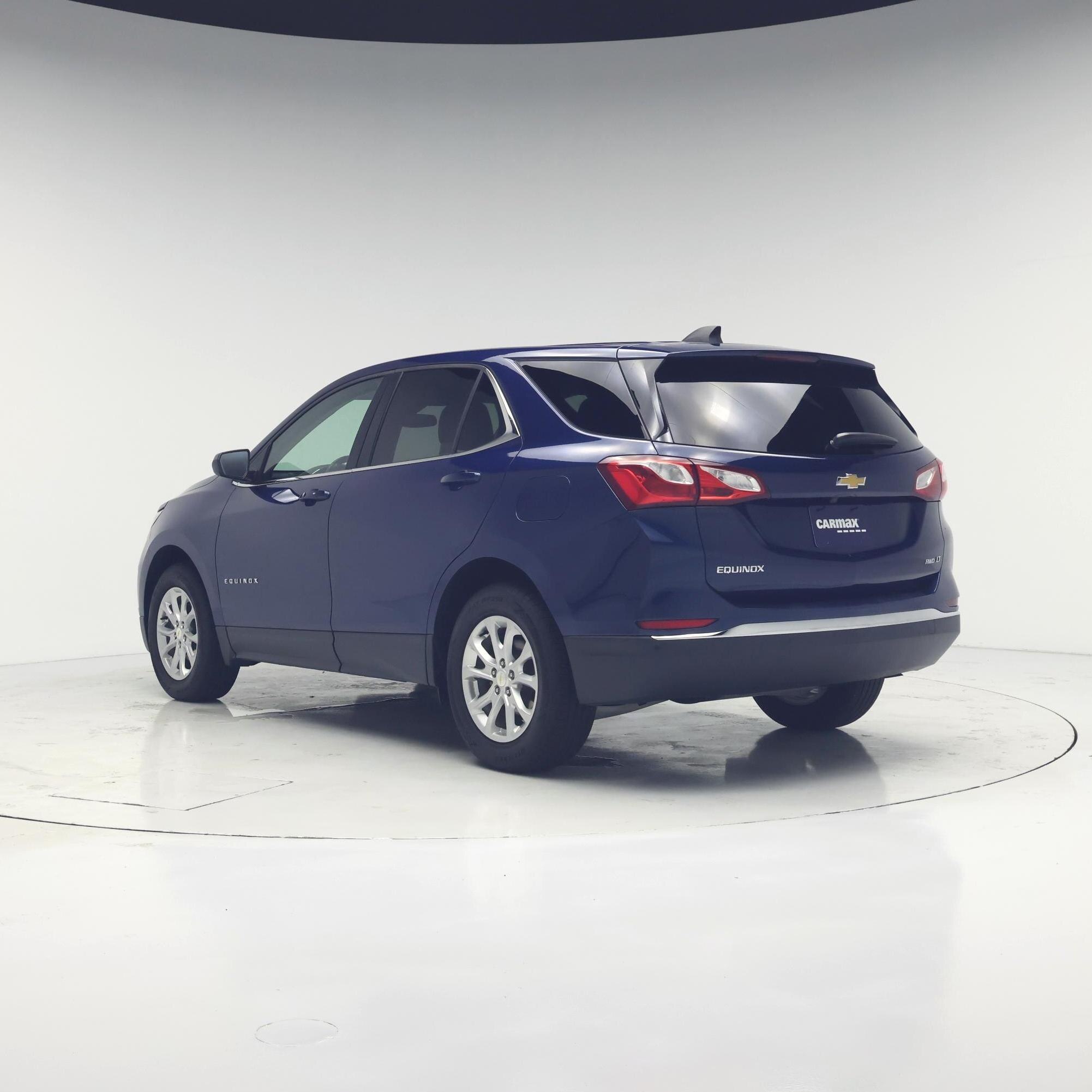 Thumbnail: 2020 Chevrolet Equinox - 2