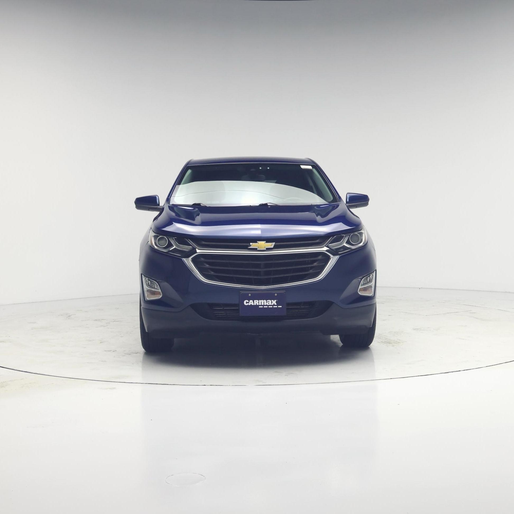 Thumbnail: 2020 Chevrolet Equinox - 5