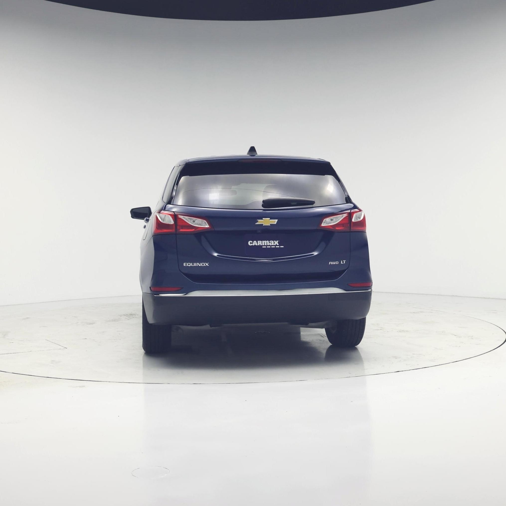 Thumbnail: 2020 Chevrolet Equinox - 6