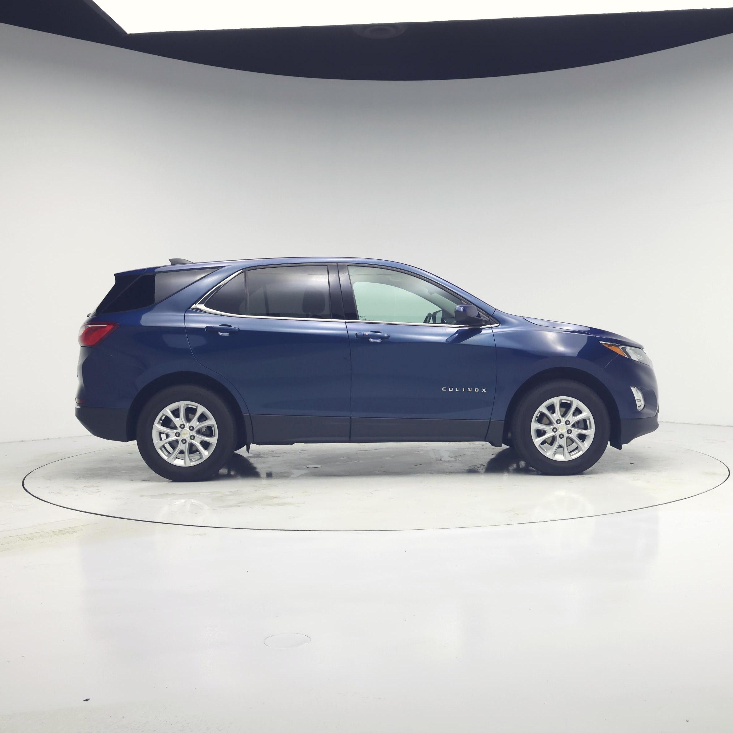 Thumbnail: 2020 Chevrolet Equinox - 7