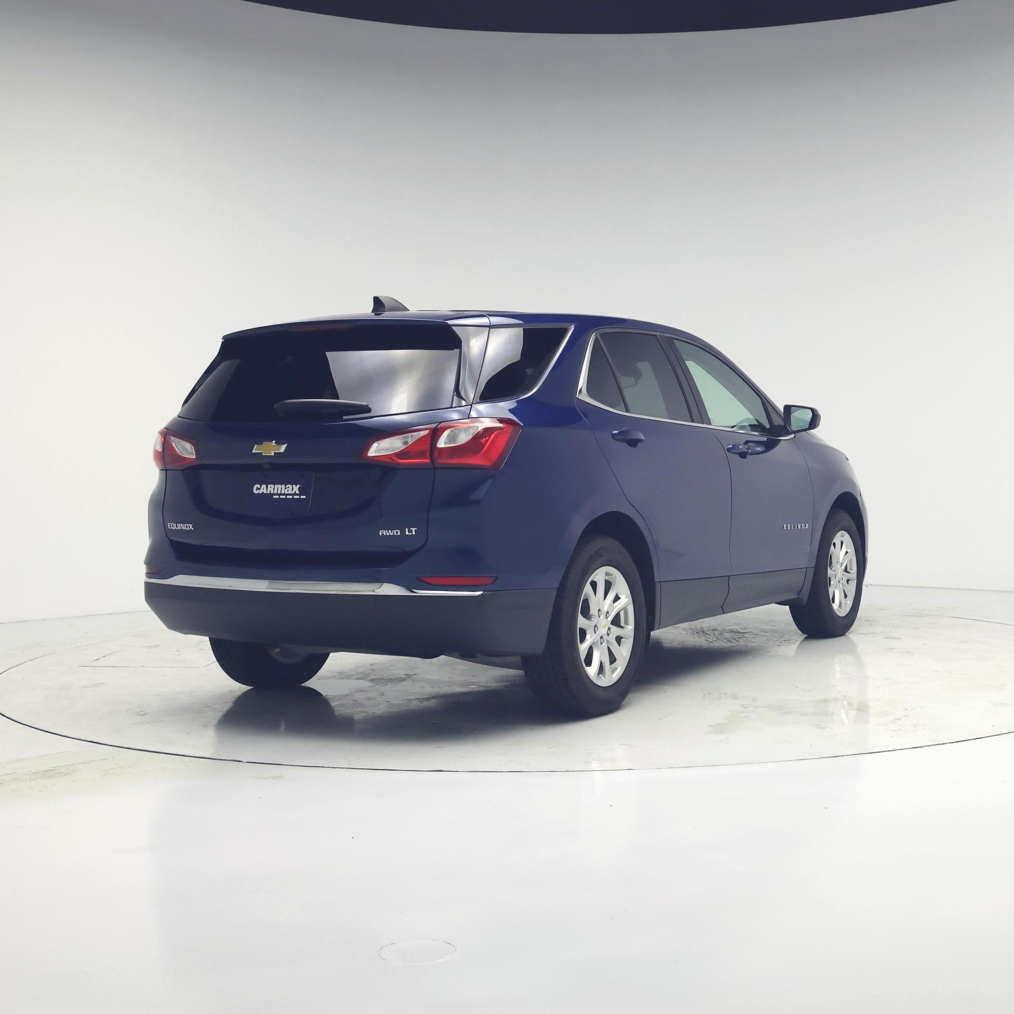 Thumbnail: 2020 Chevrolet Equinox - 8