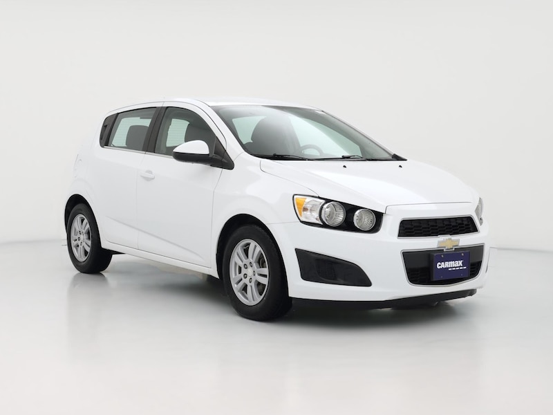 2015 Chevrolet Sonic LT -
                  Omaha, NE