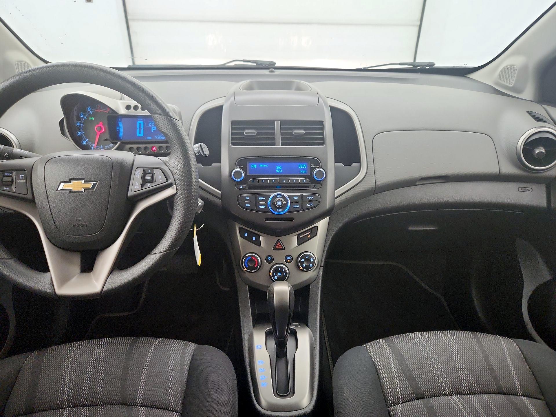 Thumbnail: 2015 Chevrolet Sonic - 9