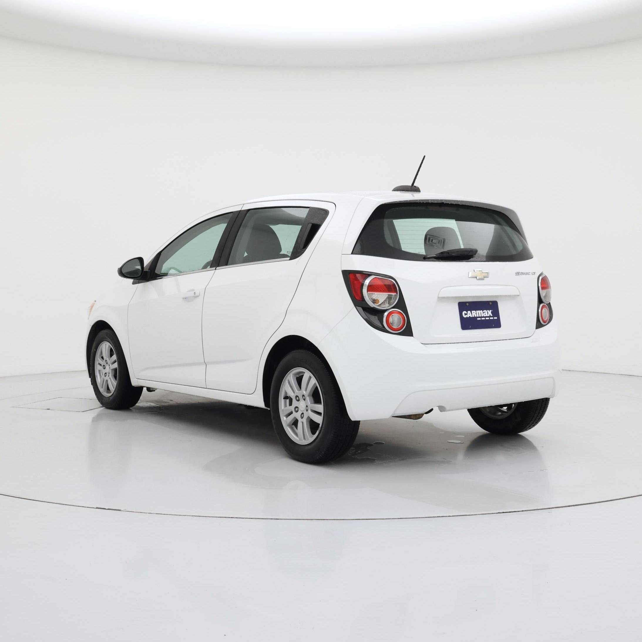 Thumbnail: 2015 Chevrolet Sonic - 2