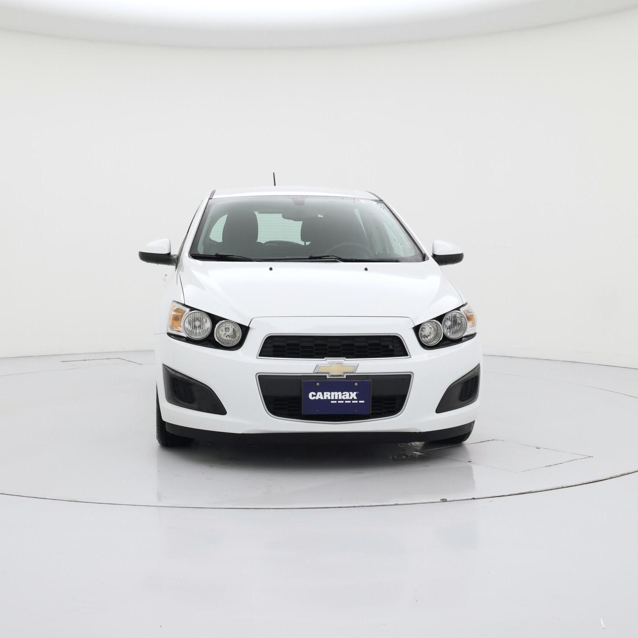 Thumbnail: 2015 Chevrolet Sonic - 5