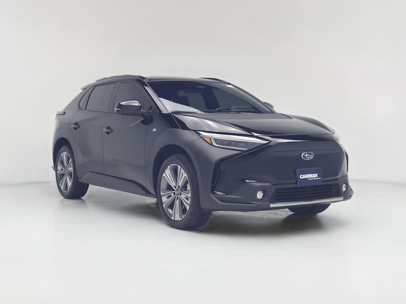 2025 Subaru Solterra Limited -
                  Naperville, IL