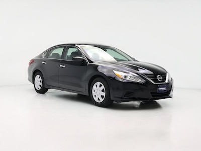 2018 Nissan Altima S