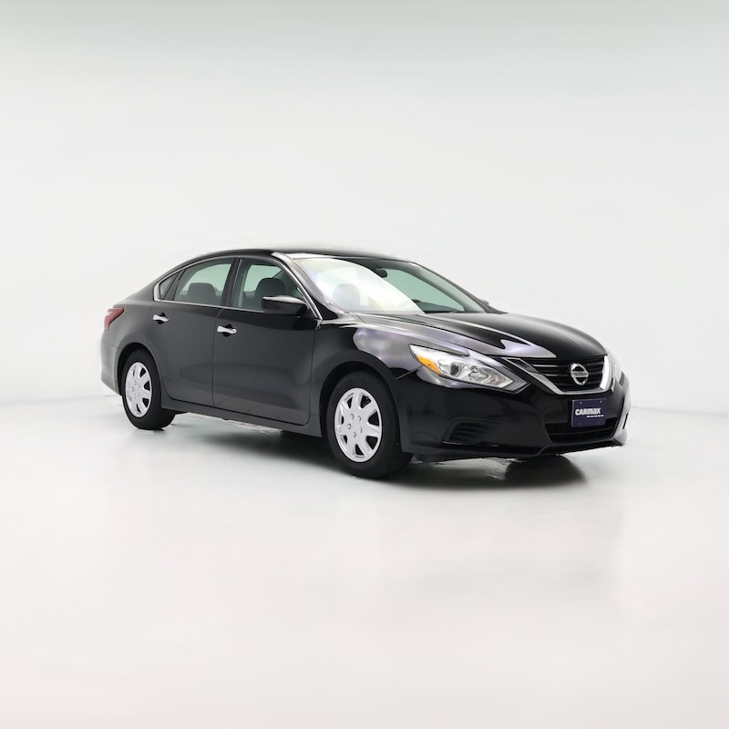 2018 Nissan Altima S