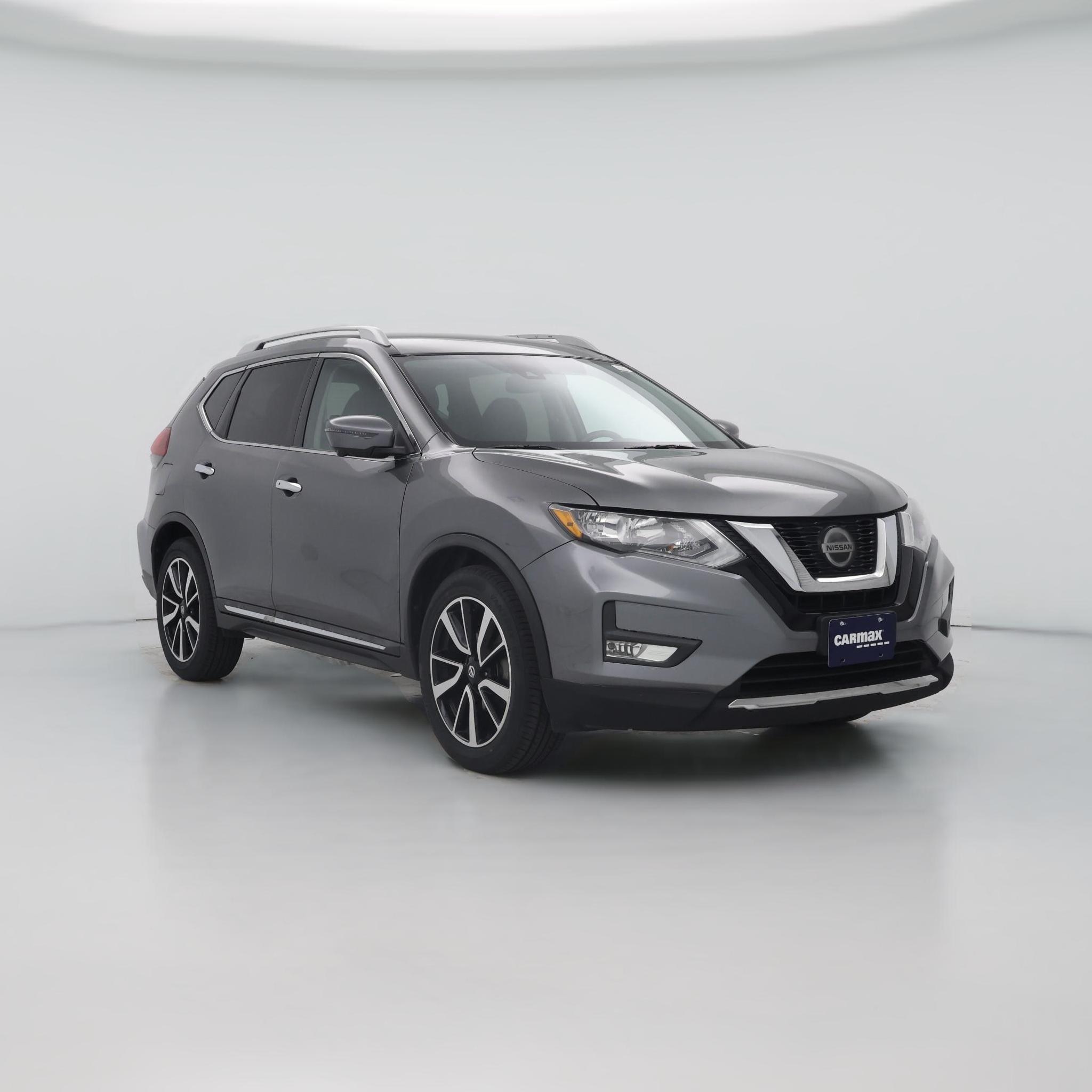 Thumbnail: 2019 Nissan Rogue - 1