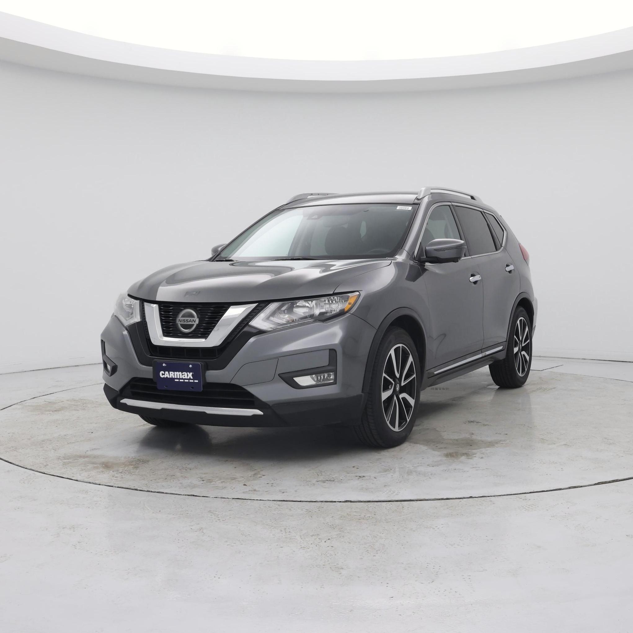 Thumbnail: 2019 Nissan Rogue - 4