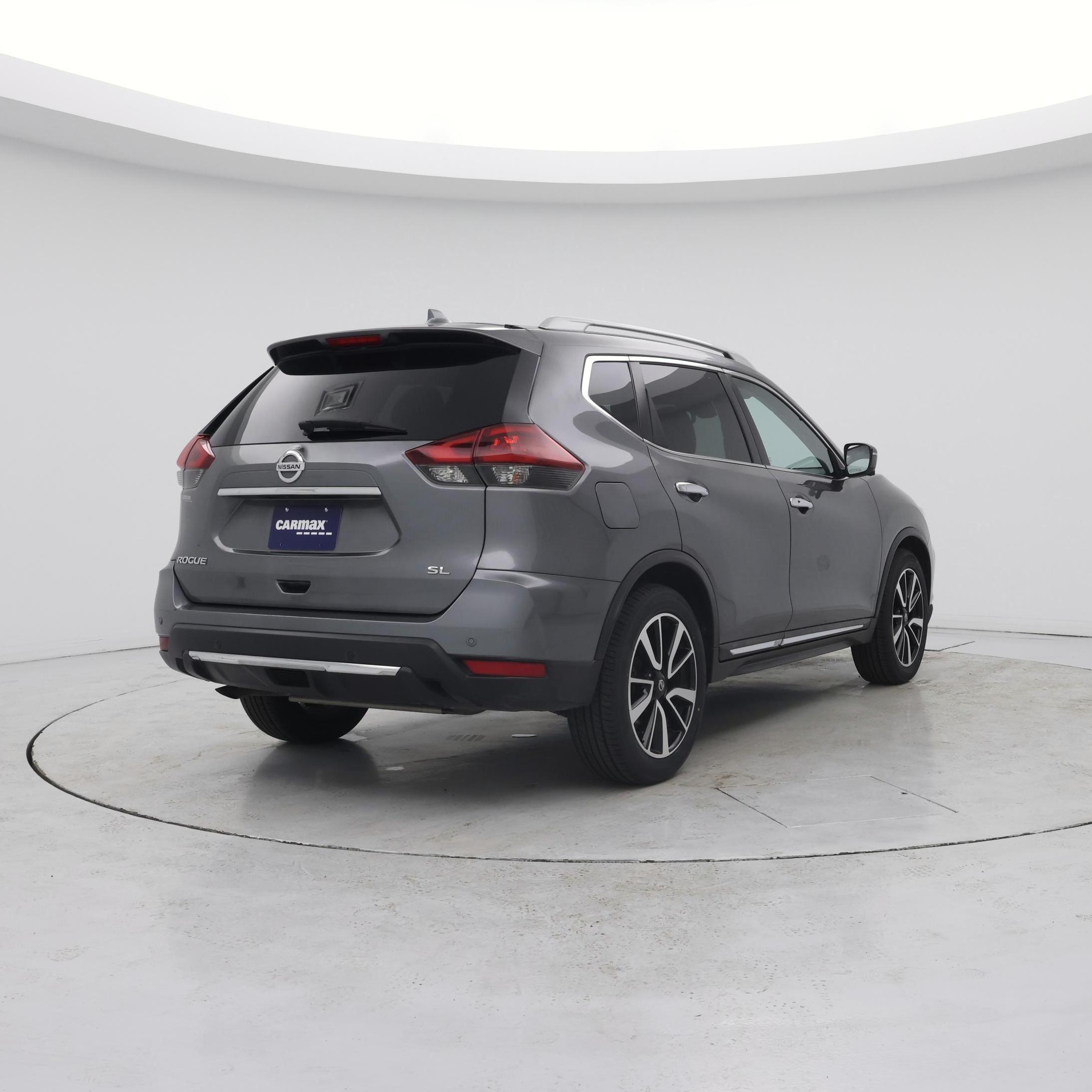 Thumbnail: 2019 Nissan Rogue - 8