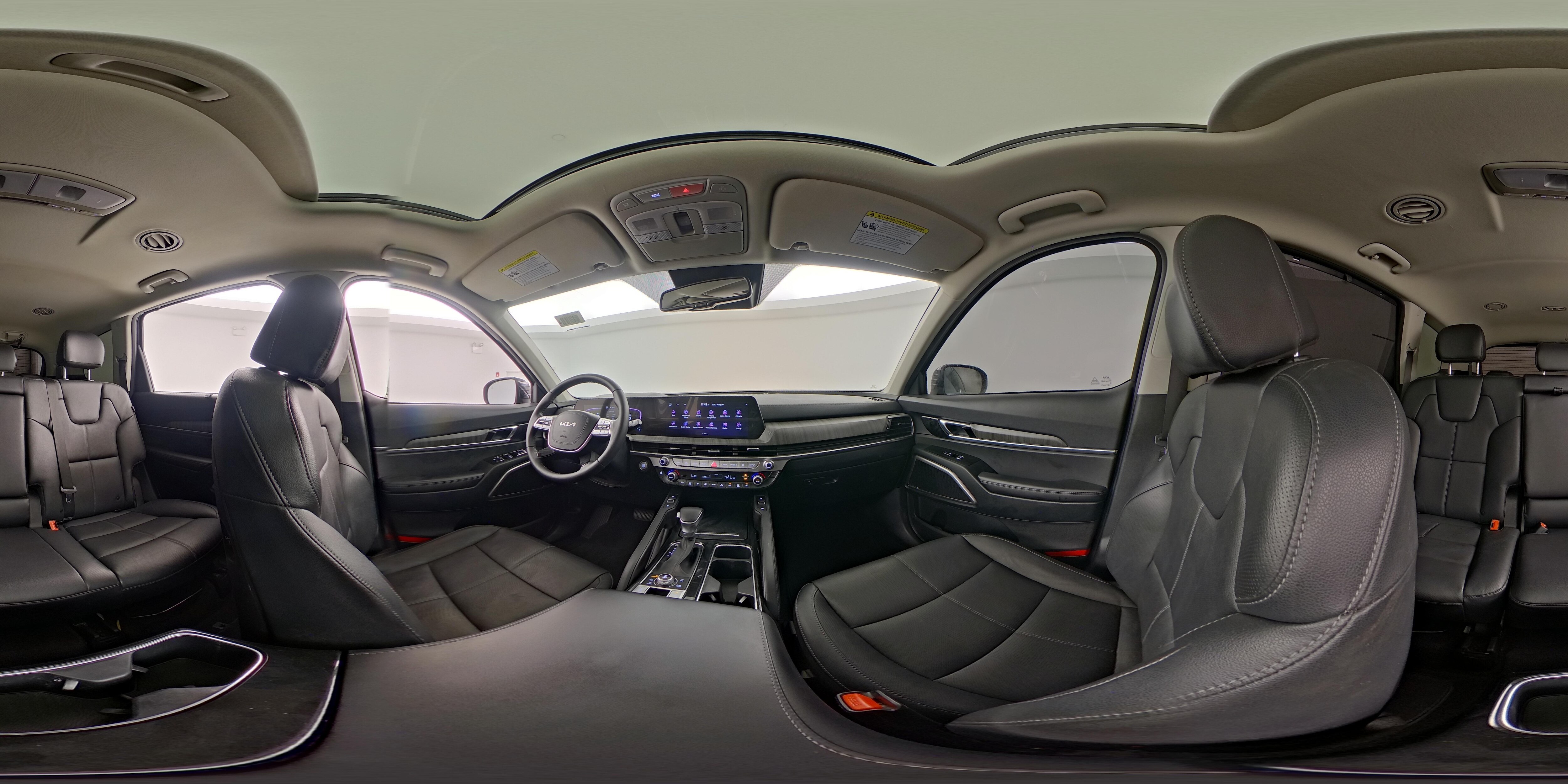 2025 Kia Telluride EX - Photo 26
