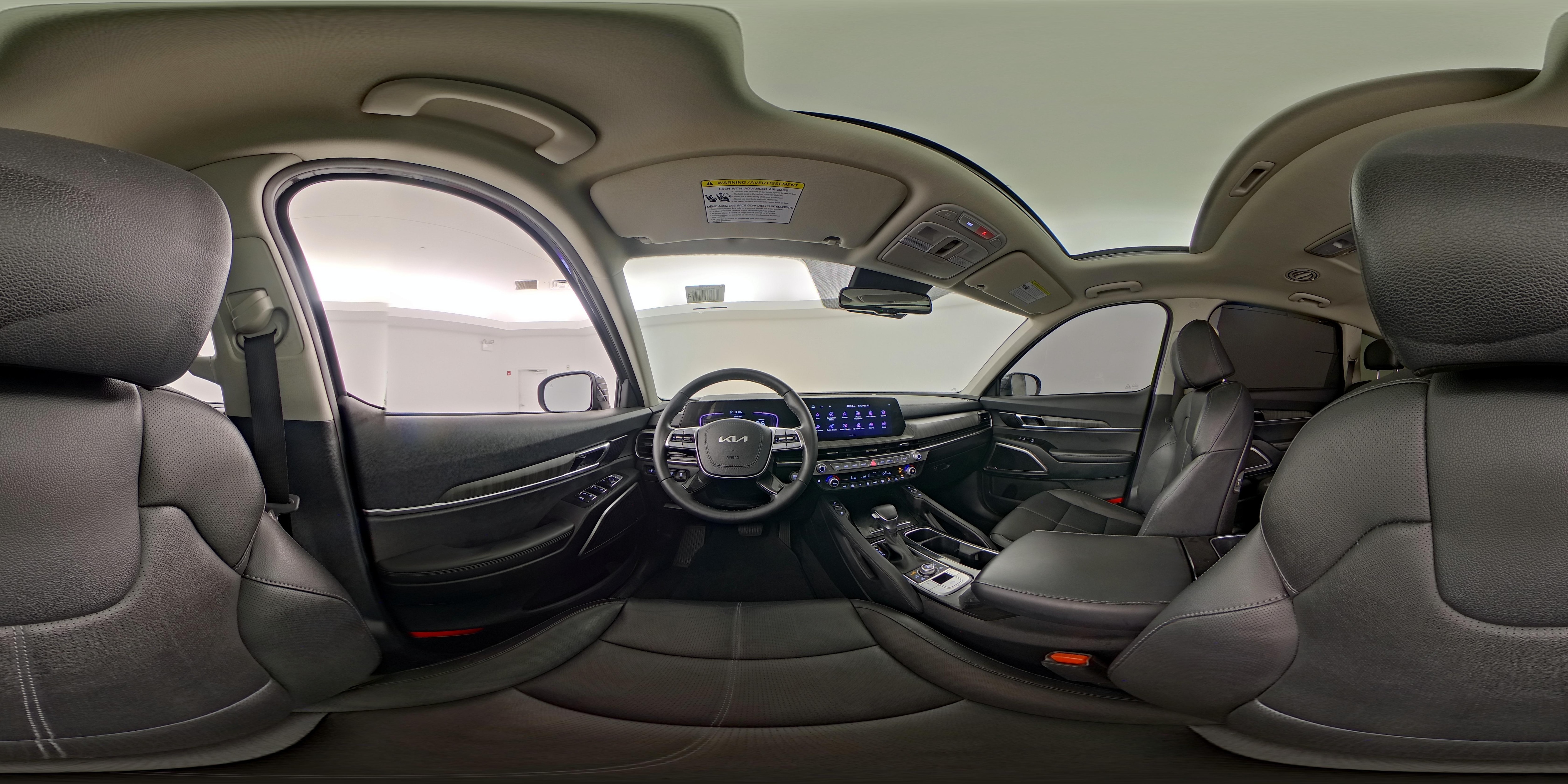 2025 Kia Telluride EX - Photo 28