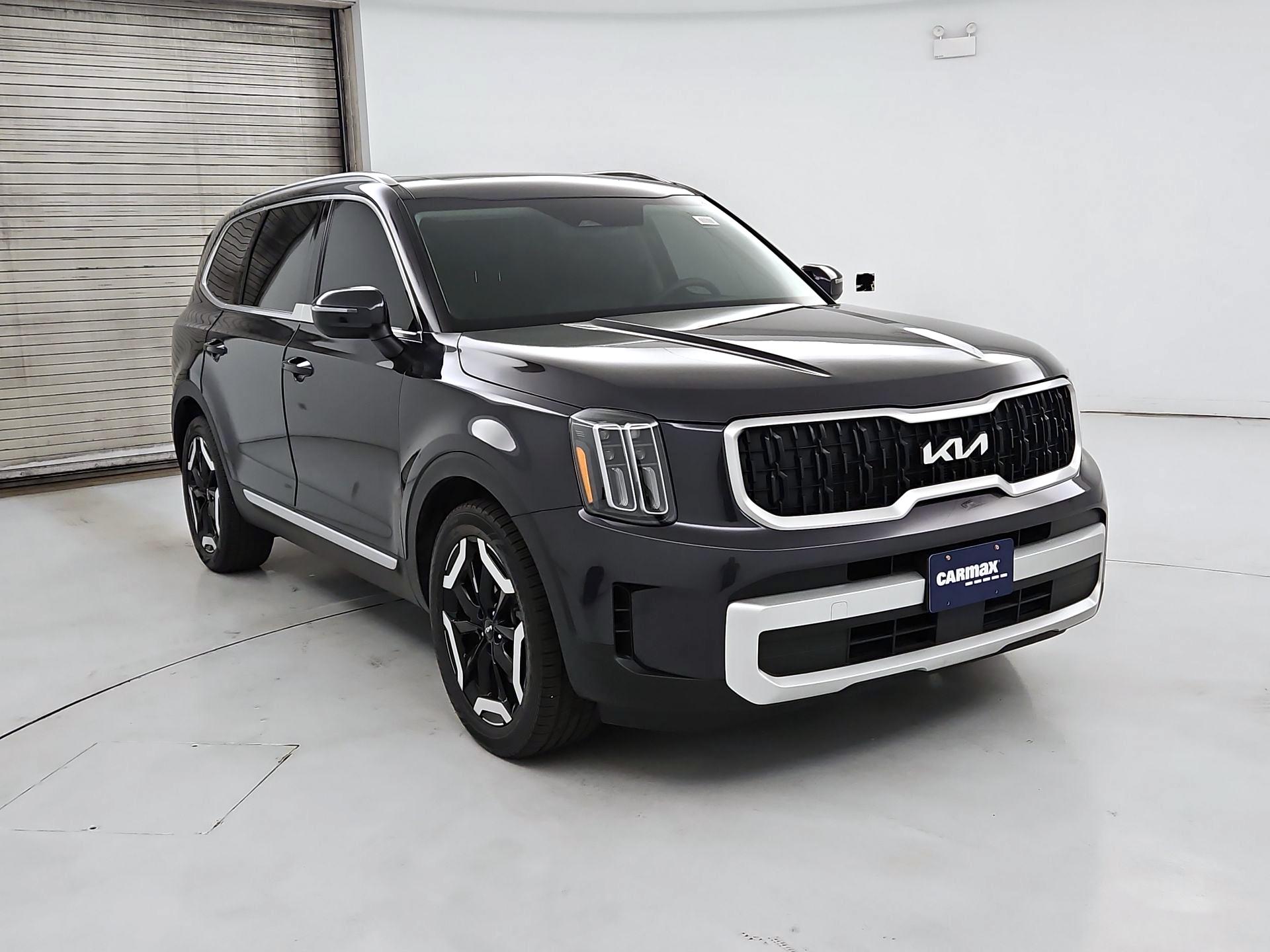 Thumbnail: 2025 Kia Telluride - 1