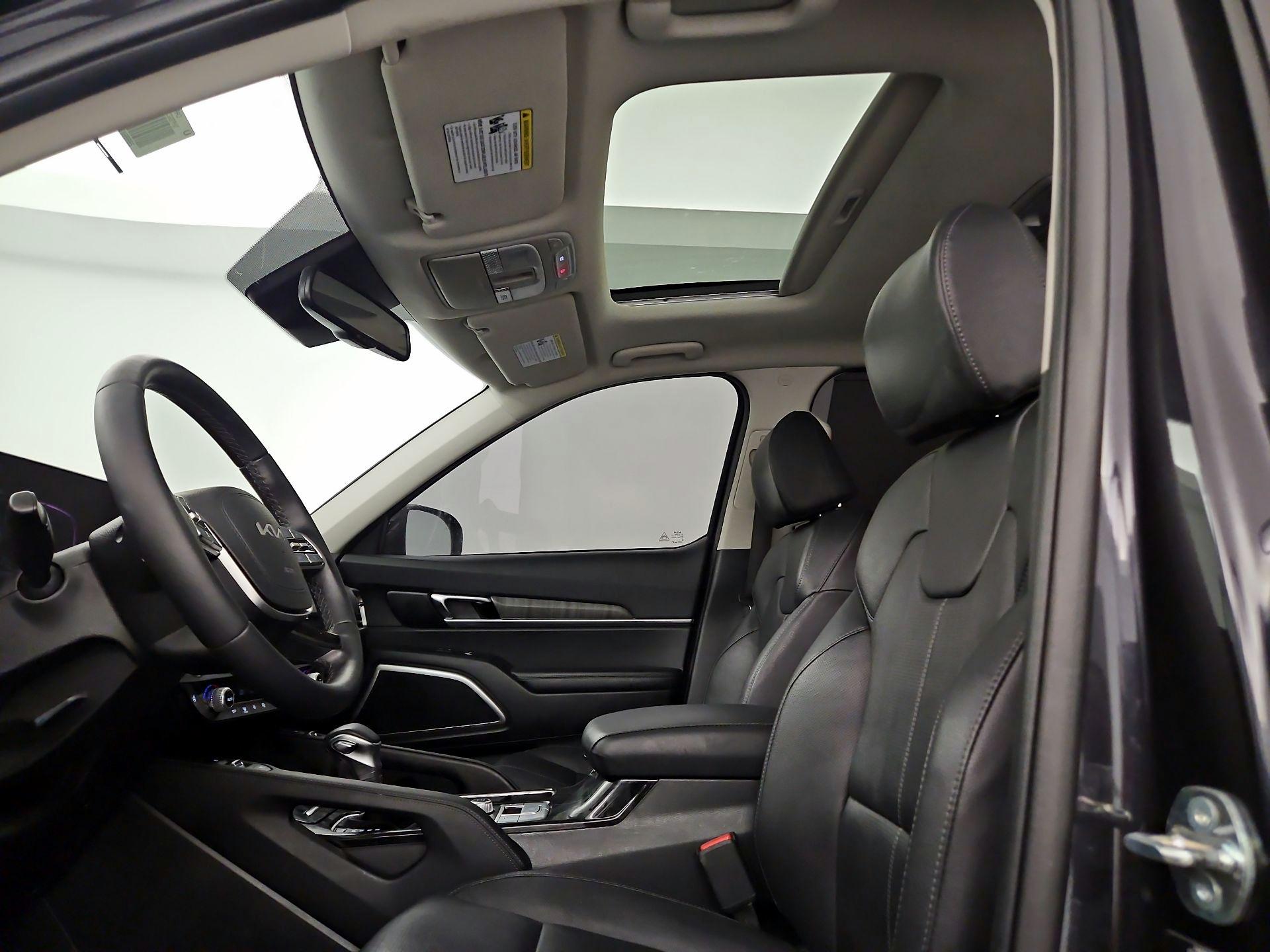 Thumbnail: 2025 Kia Telluride - 18