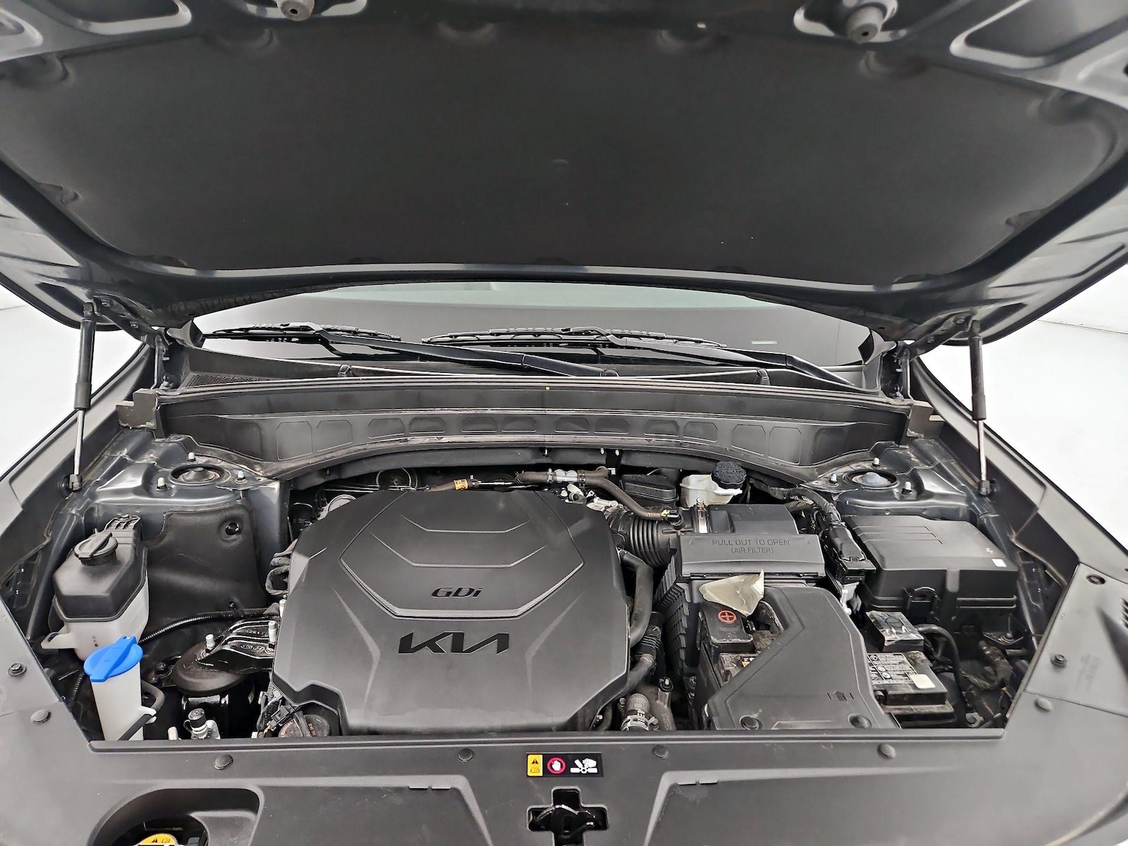 2025 Kia Telluride EX - Photo 24
