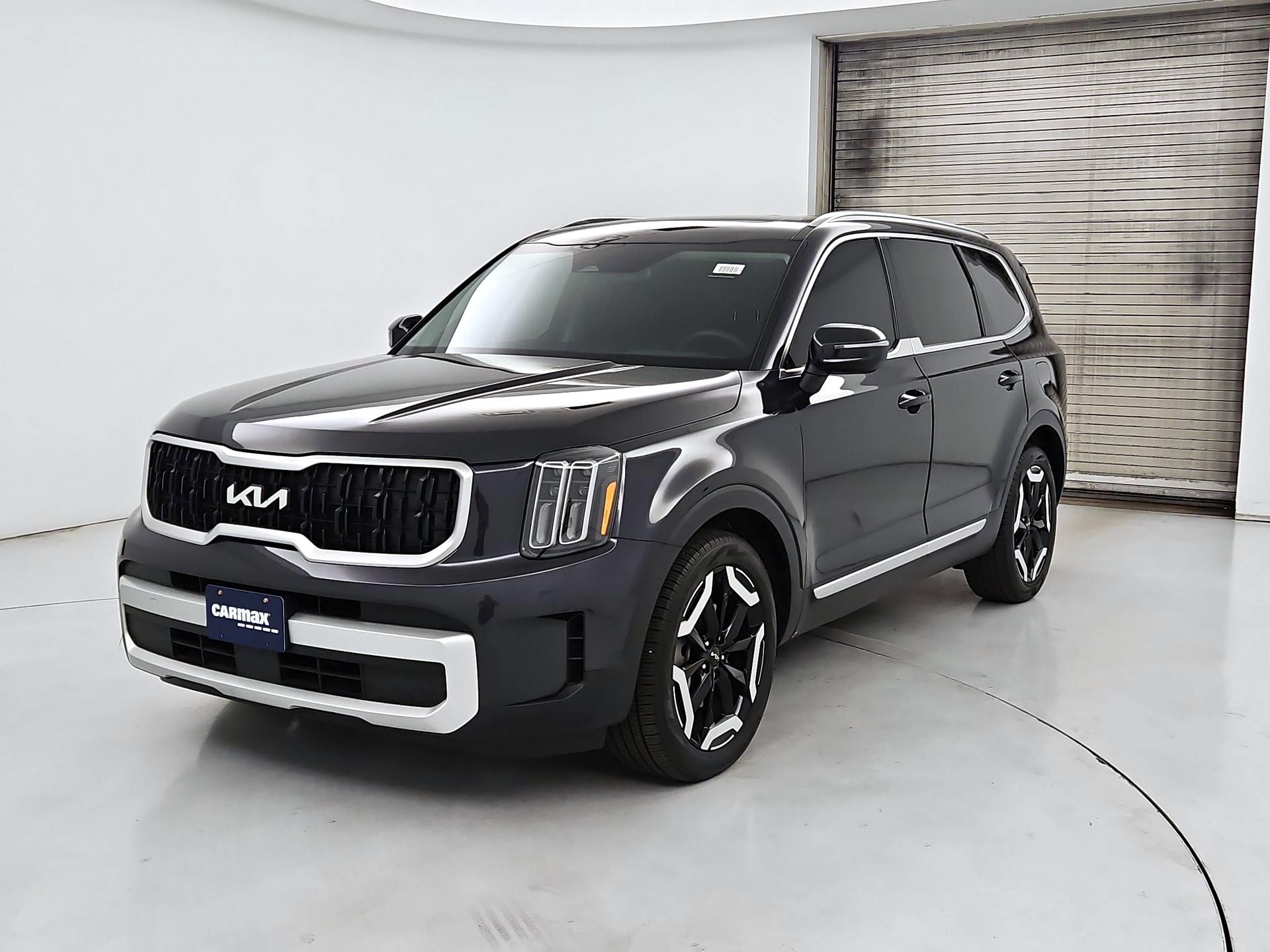 Thumbnail: 2025 Kia Telluride - 3