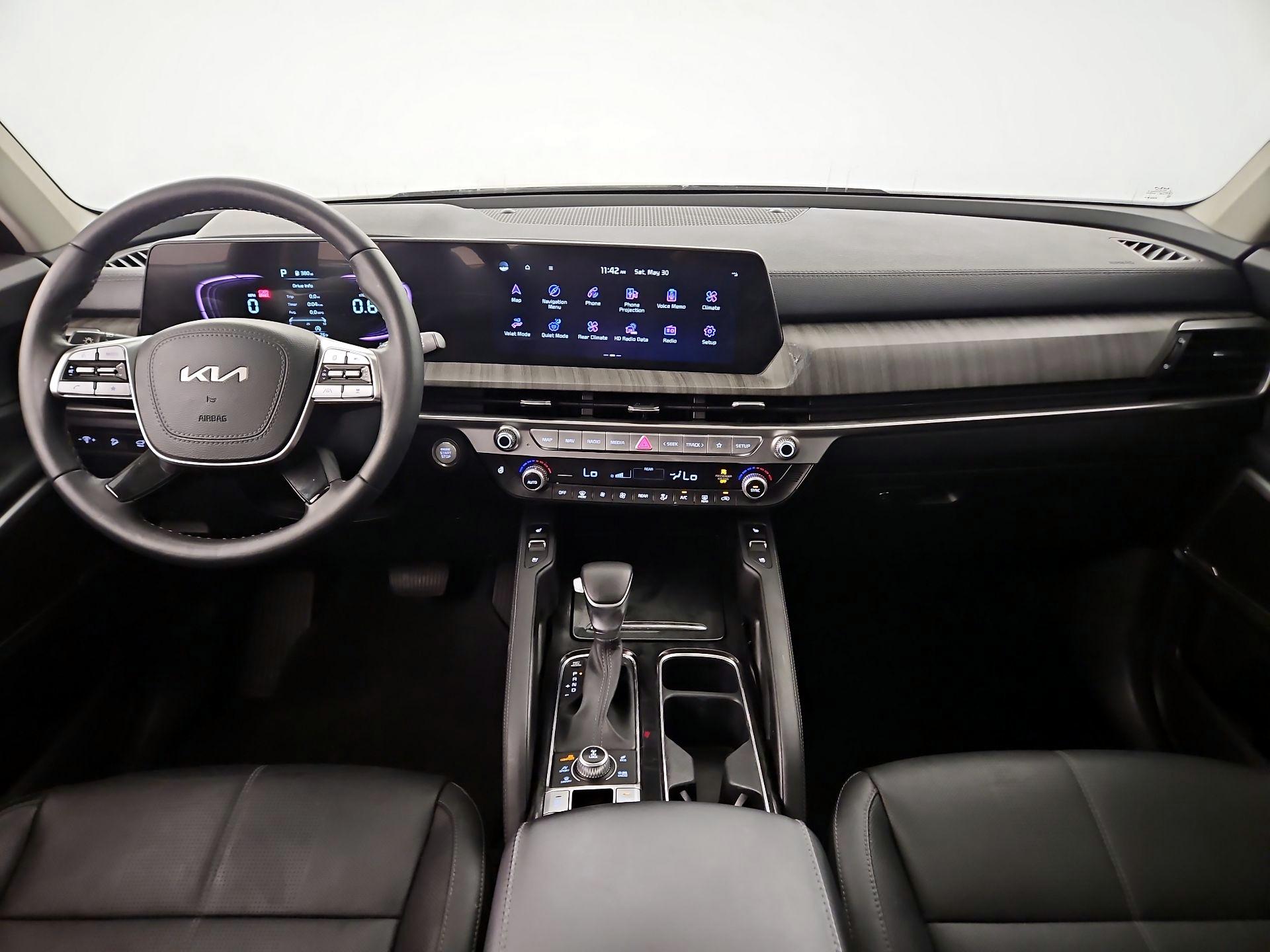 Thumbnail: 2025 Kia Telluride - 8