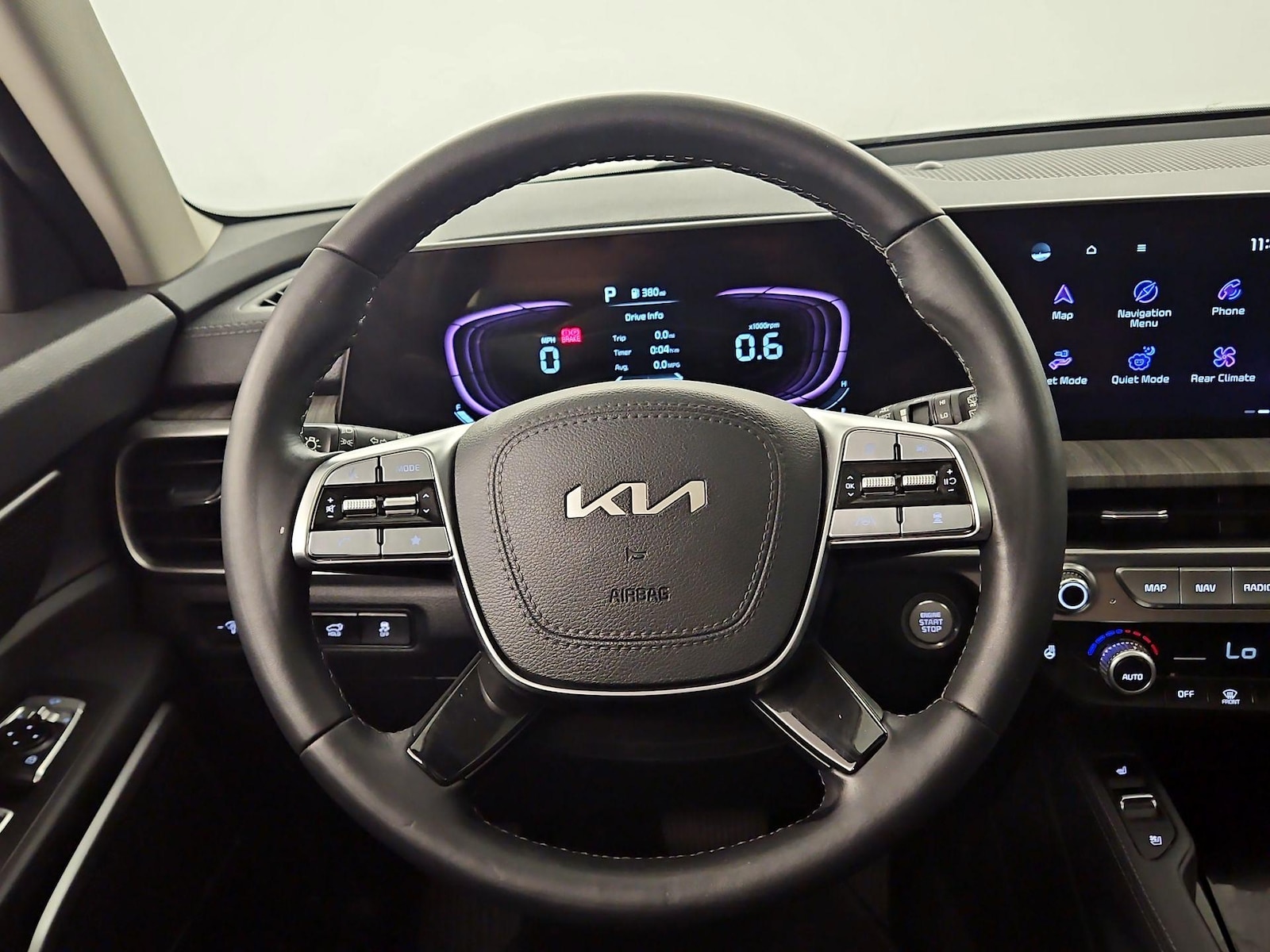 2025 Kia Telluride EX - Photo 9