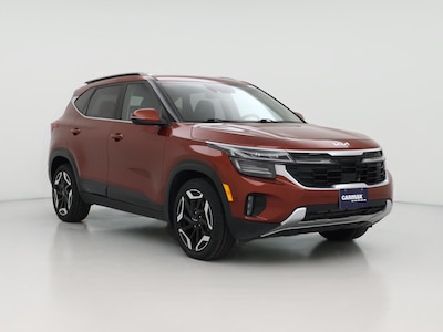 2024 Kia Seltos SX