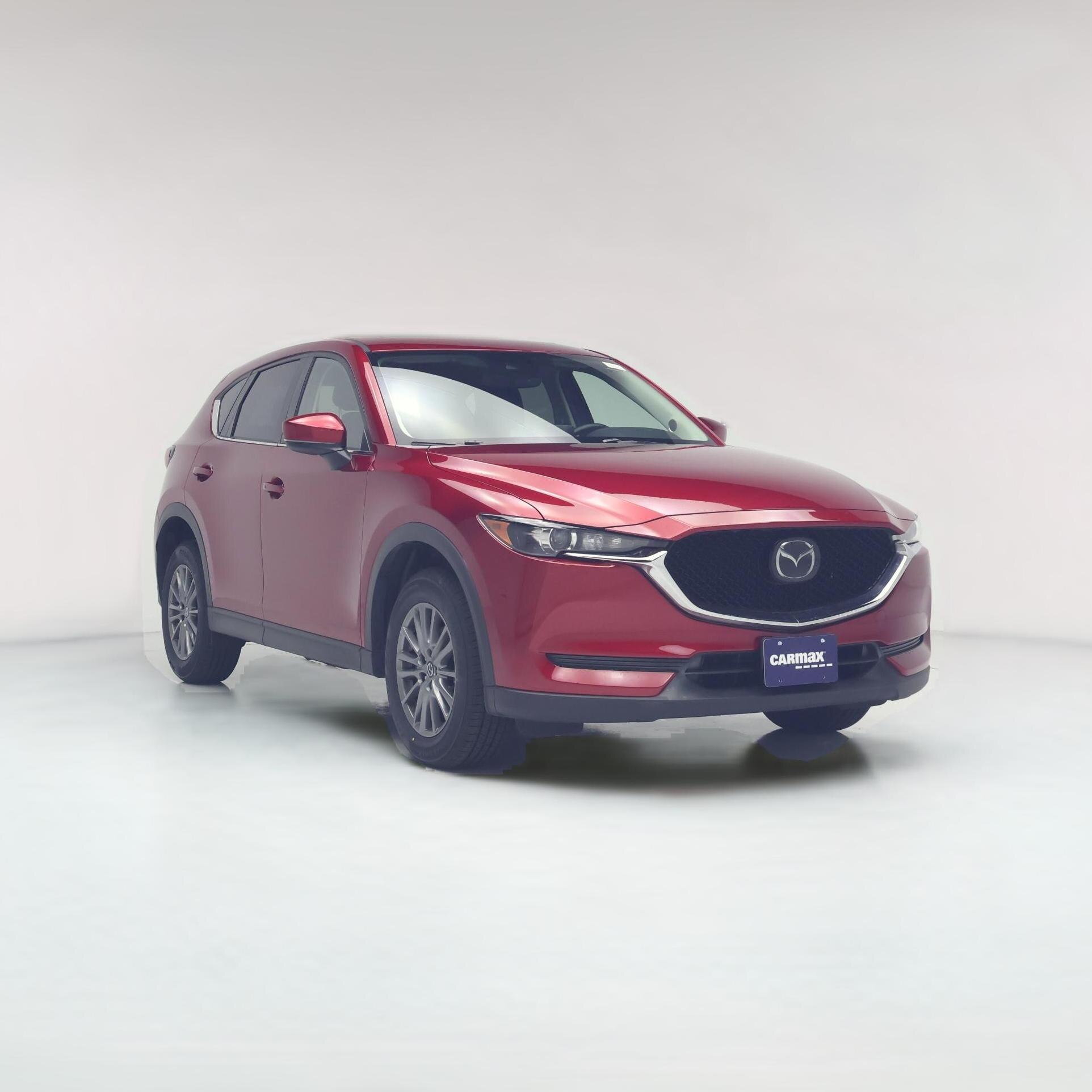 Thumbnail: 2021 Mazda CX-5 - 1