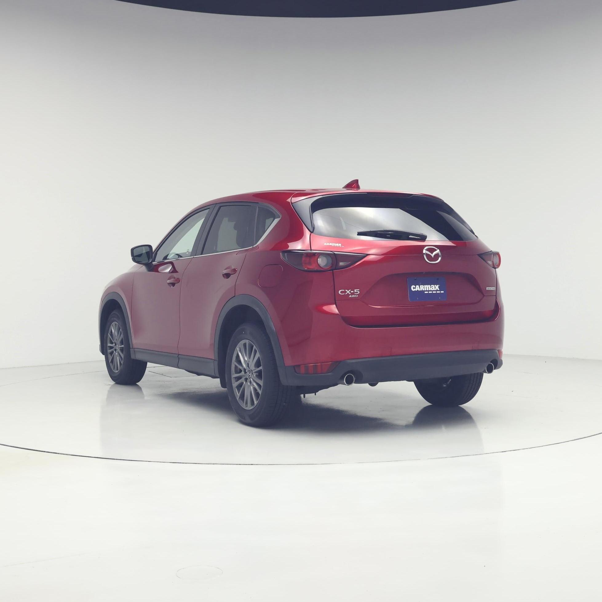 Thumbnail: 2021 Mazda CX-5 - 2
