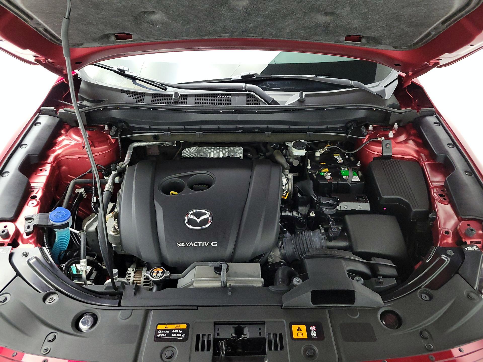 Thumbnail: 2021 Mazda CX-5 - 20