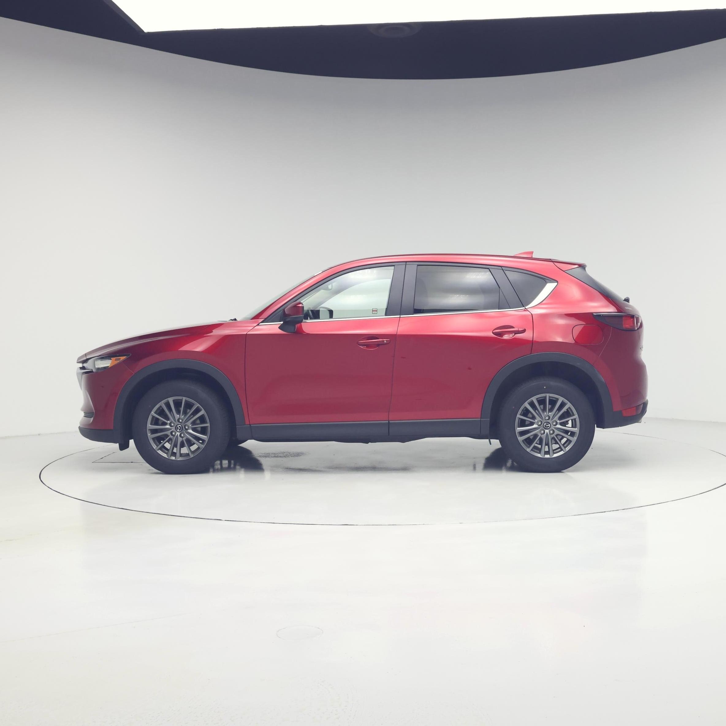 Thumbnail: 2021 Mazda CX-5 - 3