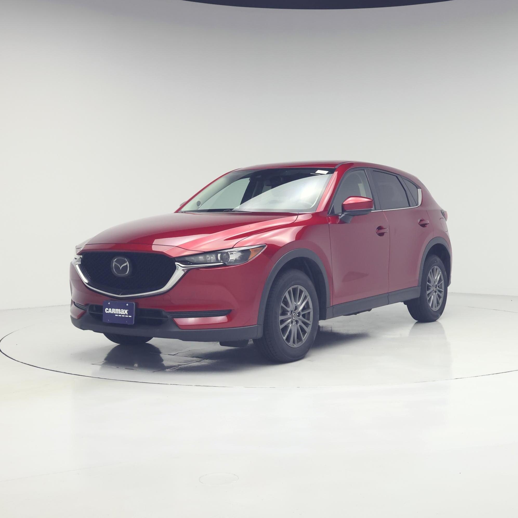 Thumbnail: 2021 Mazda CX-5 - 4
