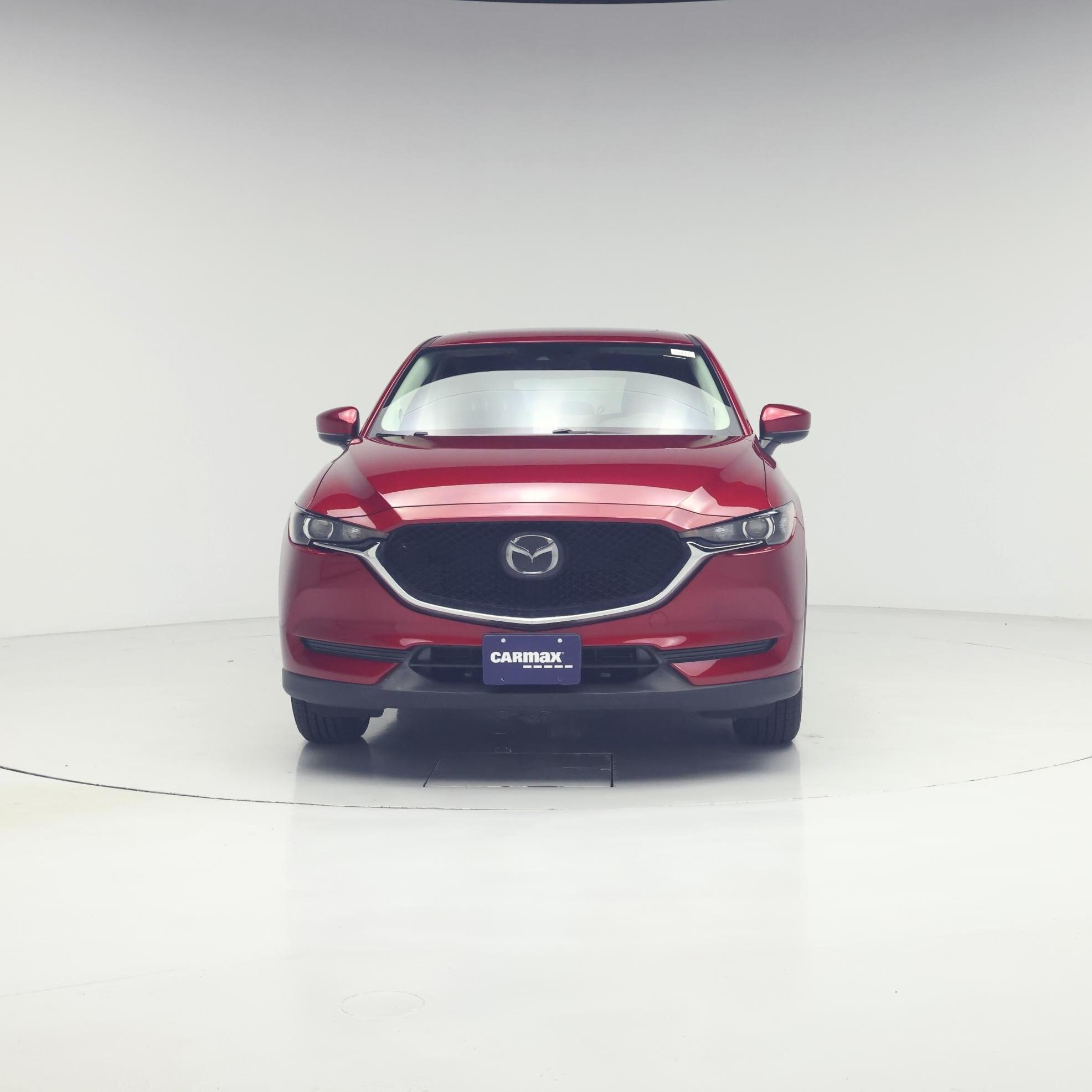 Thumbnail: 2021 Mazda CX-5 - 5