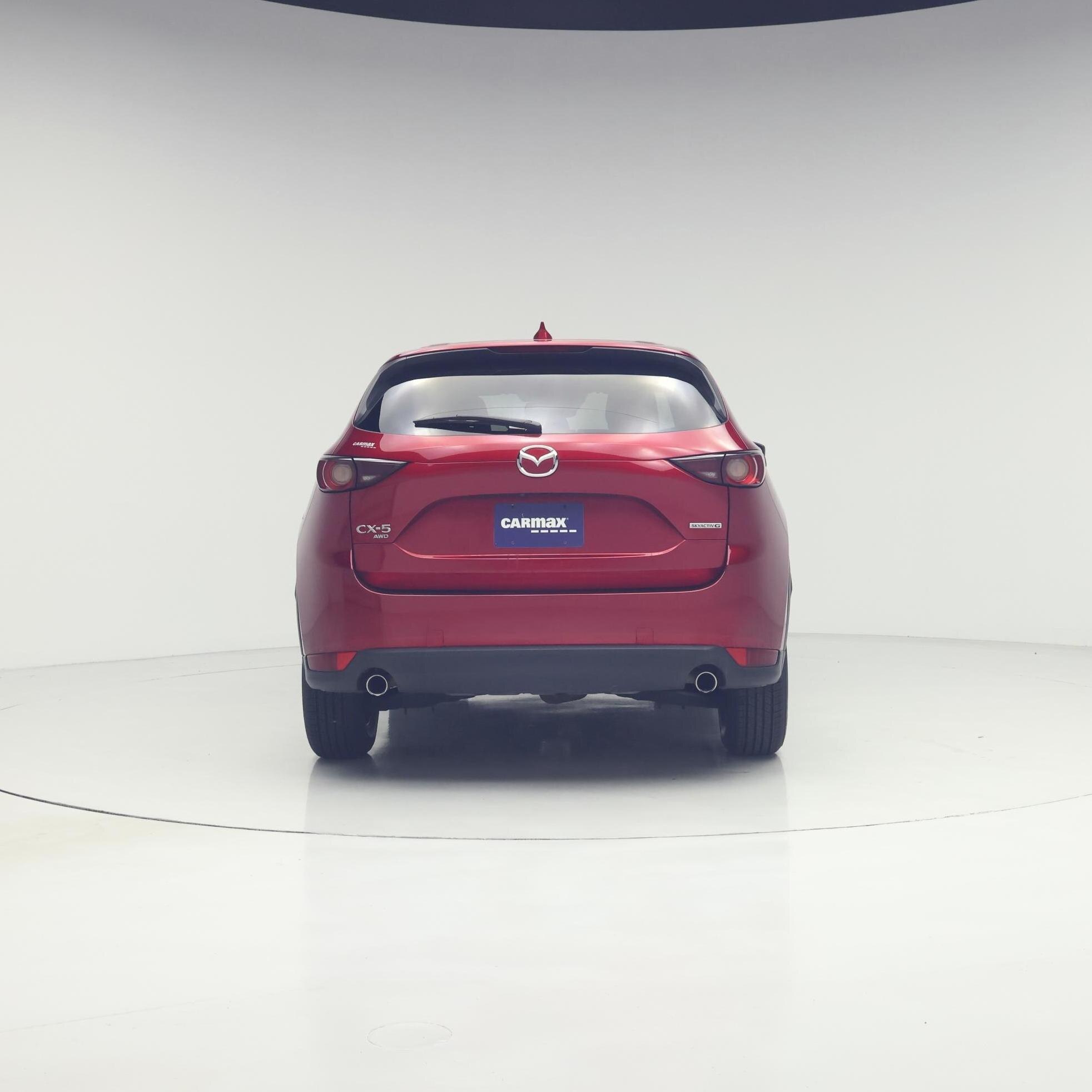 Thumbnail: 2021 Mazda CX-5 - 6