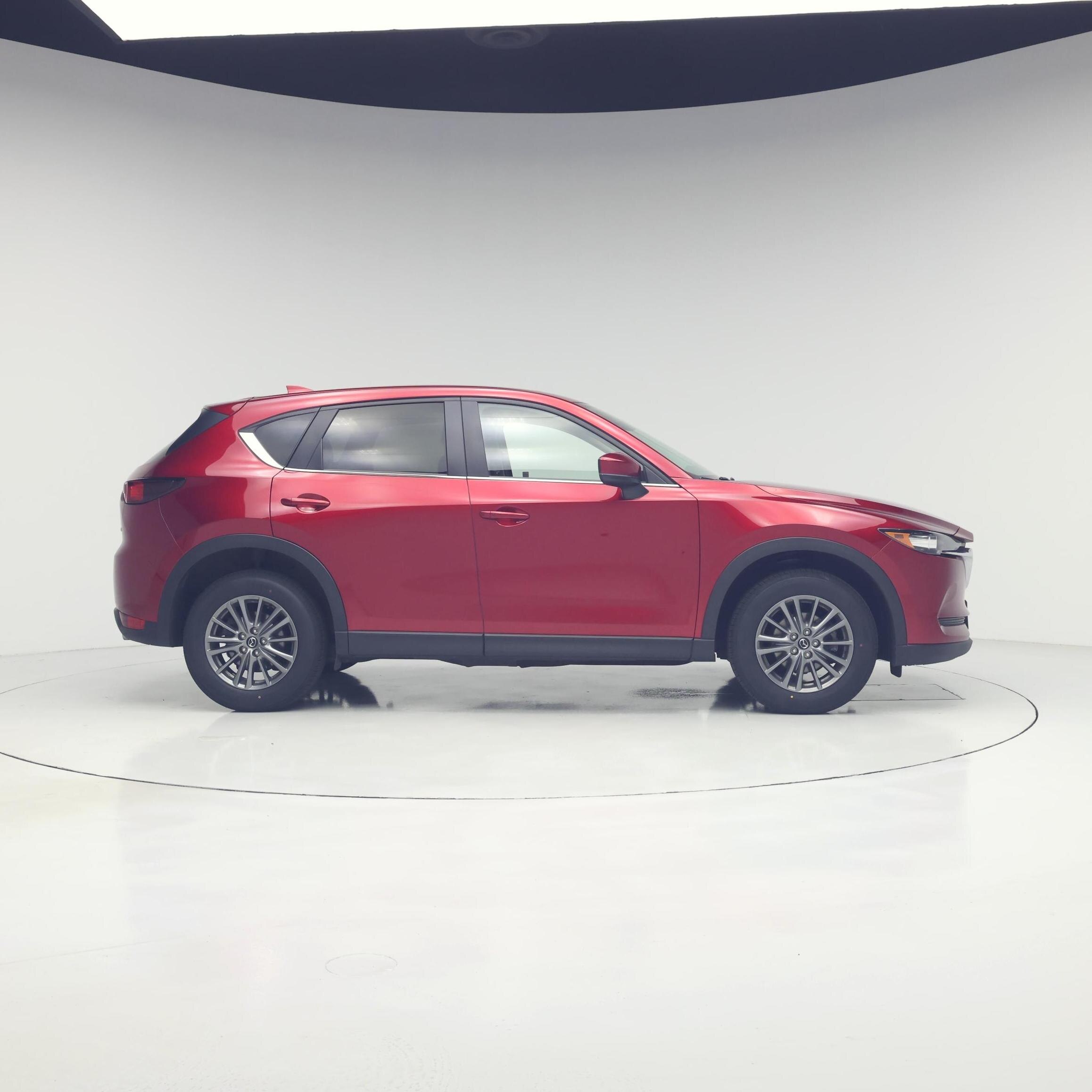 Thumbnail: 2021 Mazda CX-5 - 7