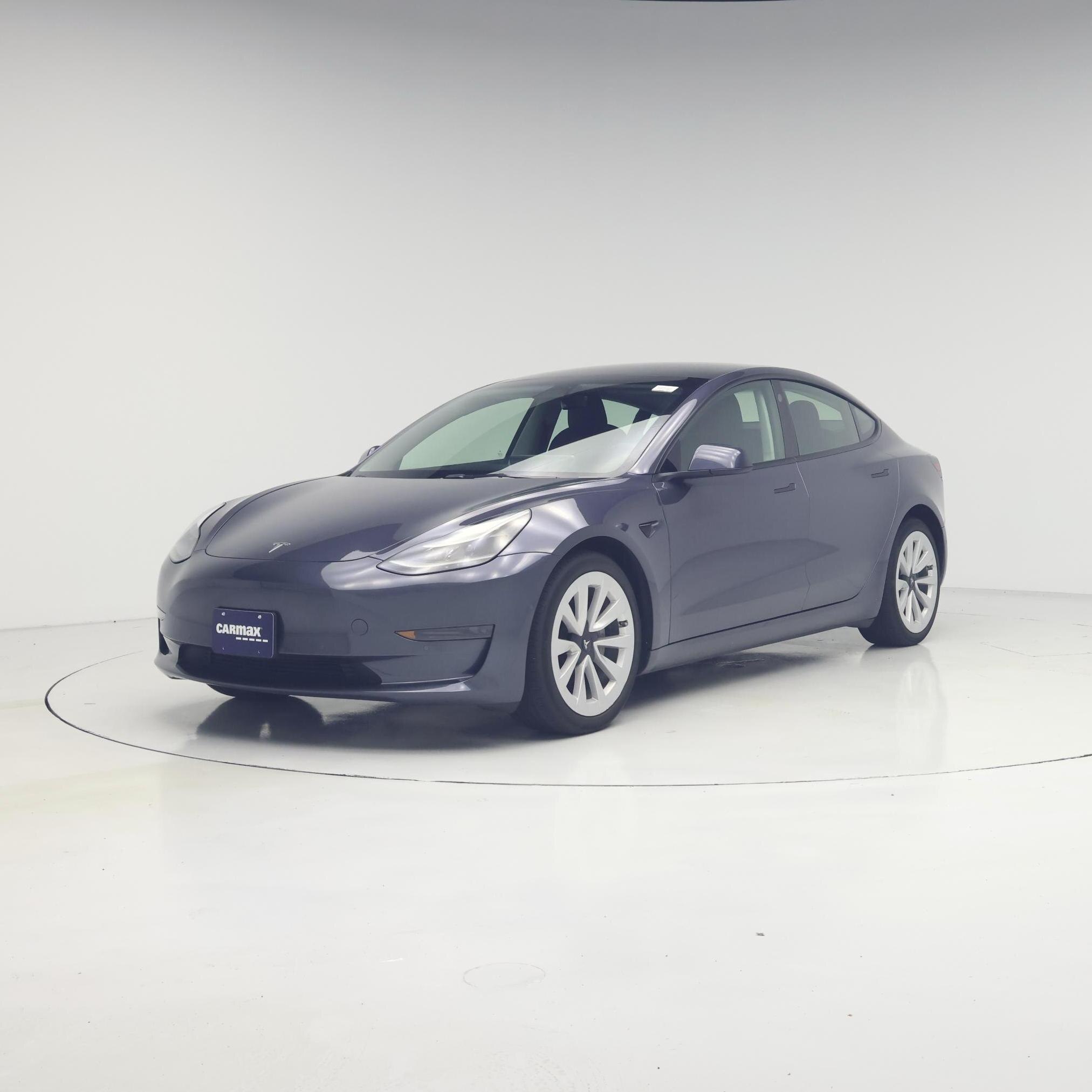 Thumbnail: 2022 Tesla Model 3 - 4