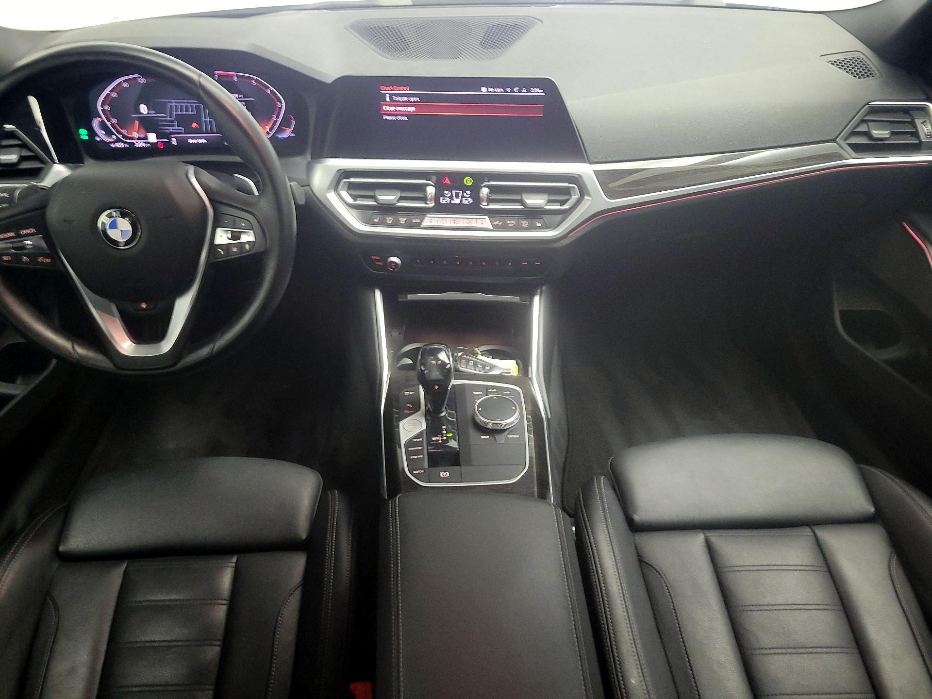 Thumbnail: 2021 BMW 3 Series - 9