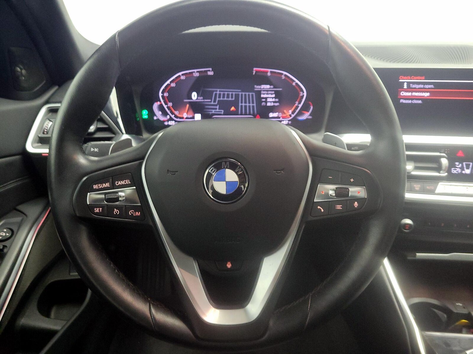 Lane Departure Warning