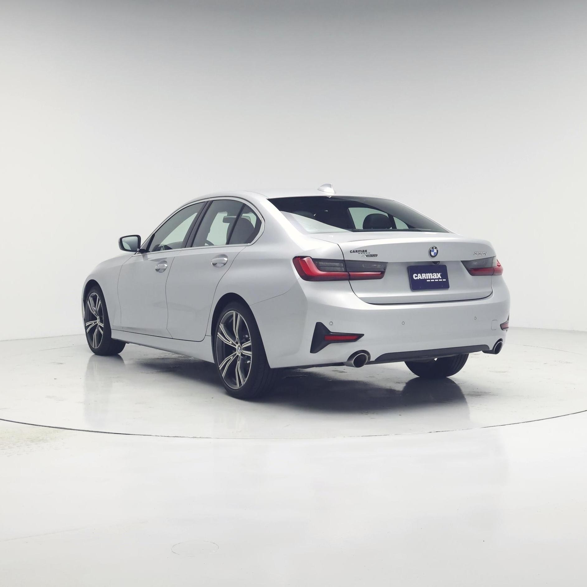 Thumbnail: 2021 BMW 3 Series - 2