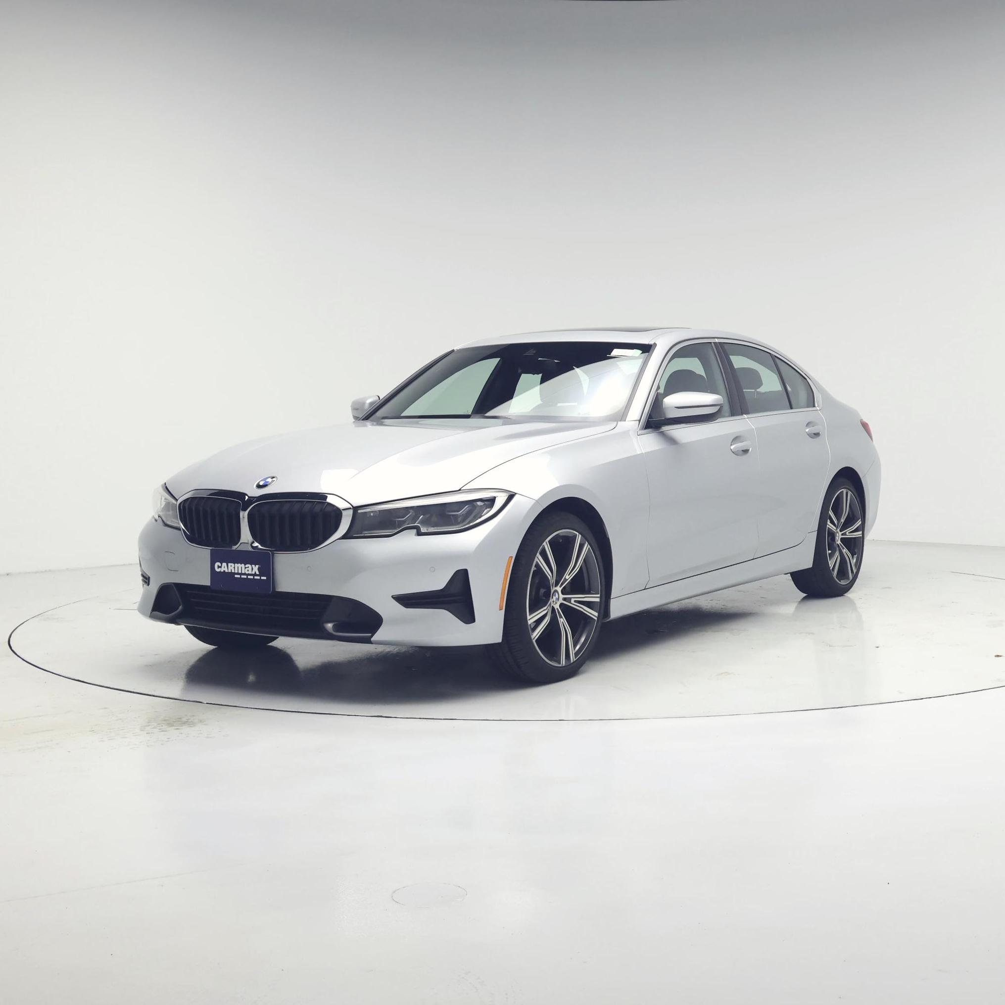 Thumbnail: 2021 BMW 3 Series - 4