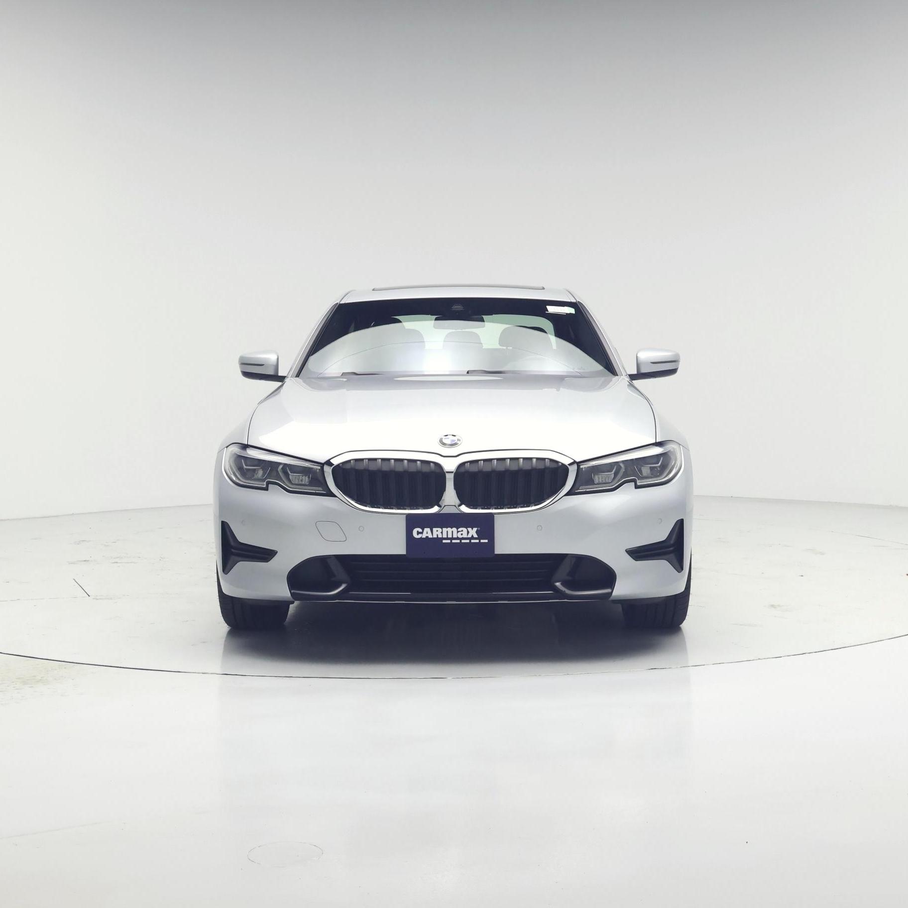 Thumbnail: 2021 BMW 3 Series - 5