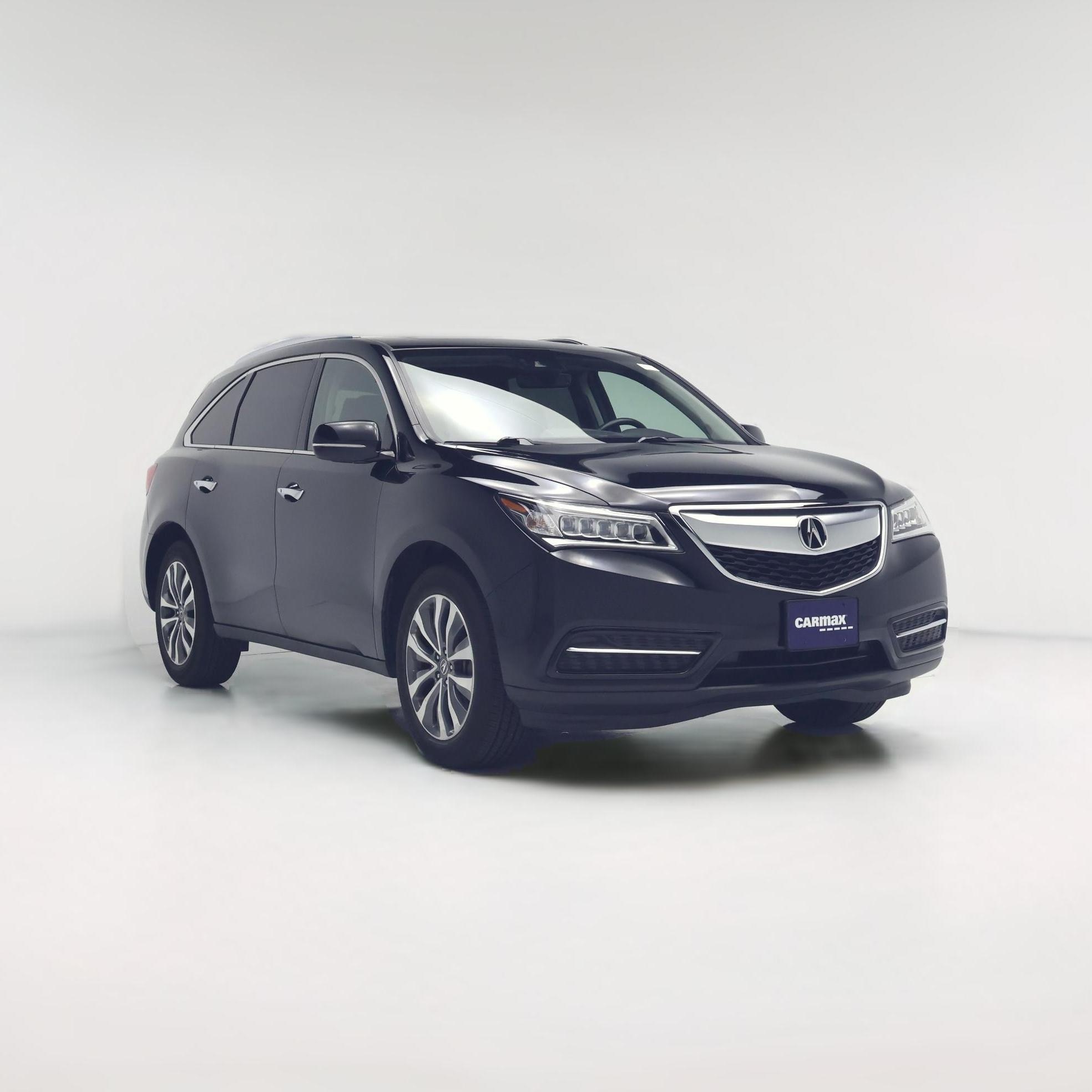 Thumbnail: 2016 Acura MDX - 1