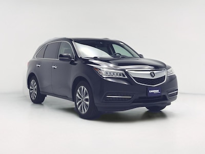 2016 Acura MDX