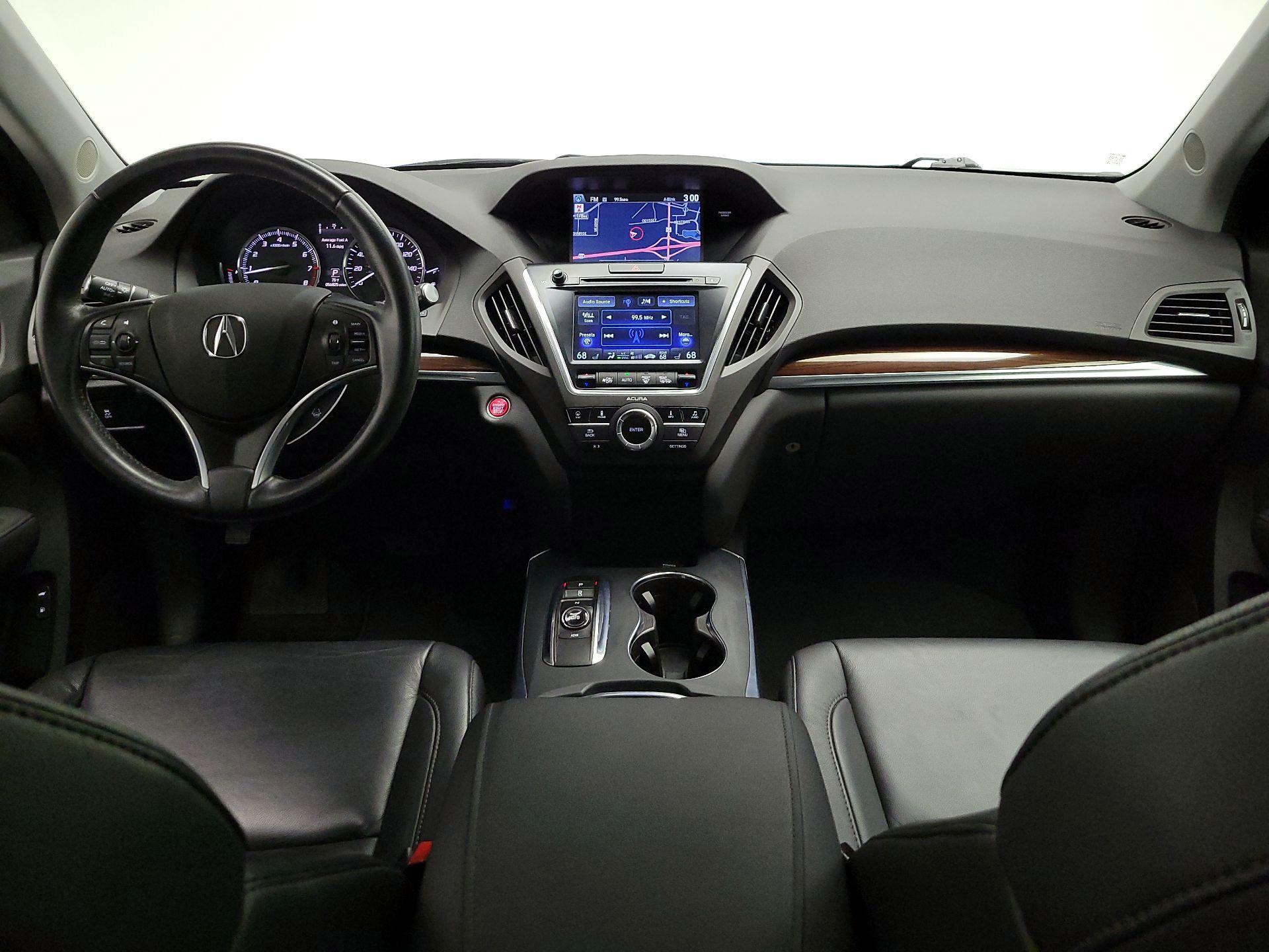 Thumbnail: 2016 Acura MDX - 9