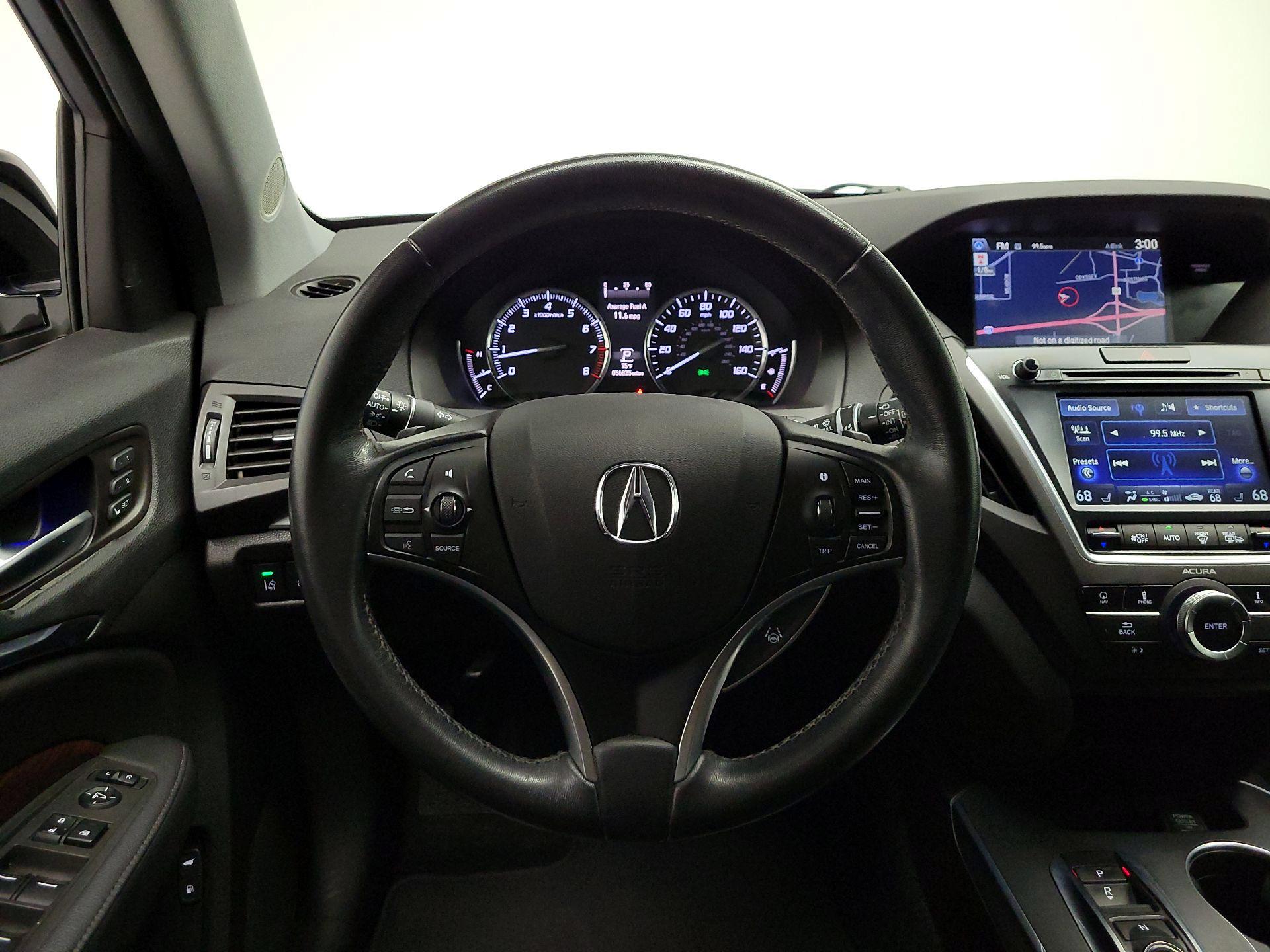 Thumbnail: 2016 Acura MDX - 10