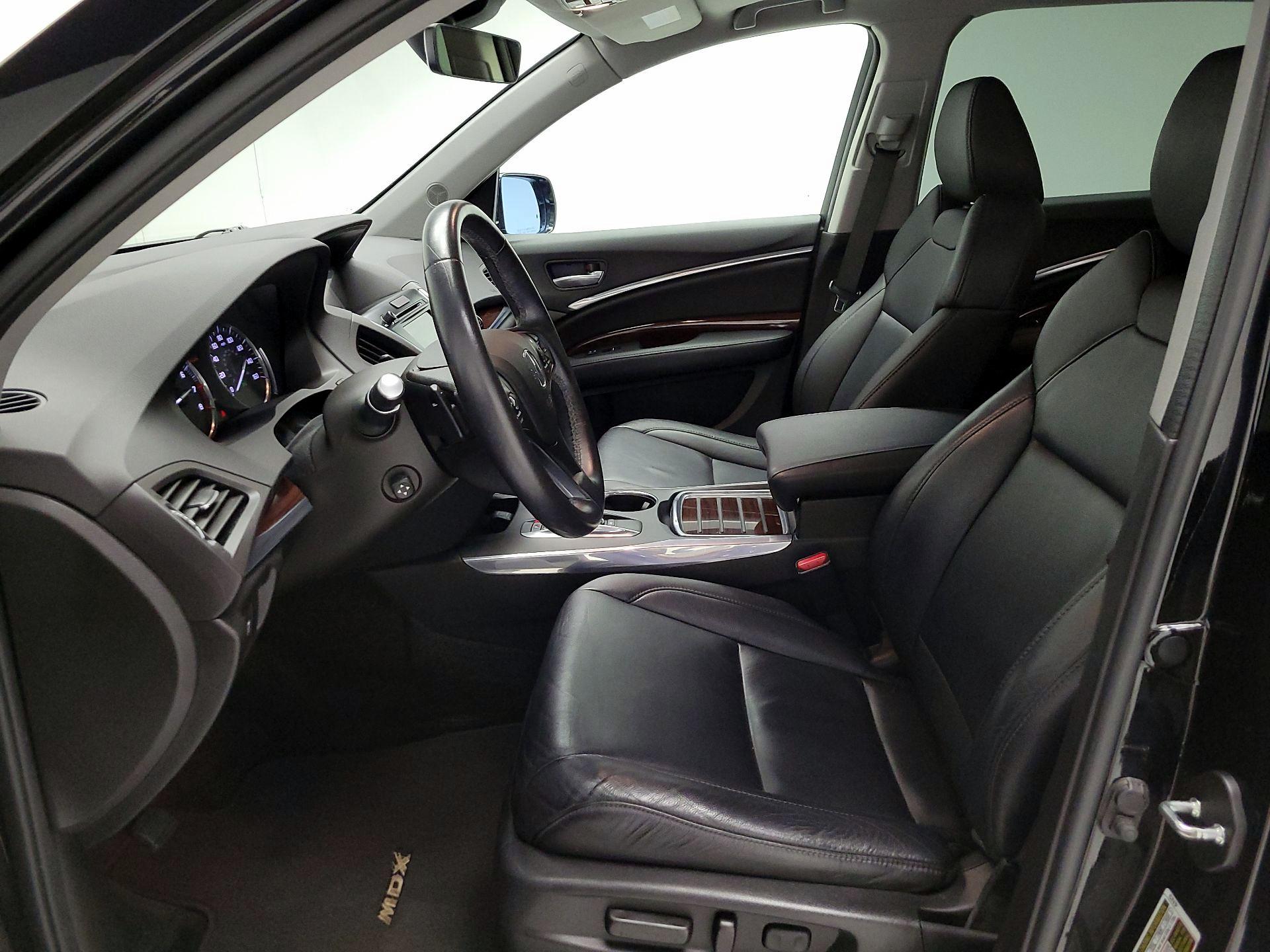 Thumbnail: 2016 Acura MDX - 11