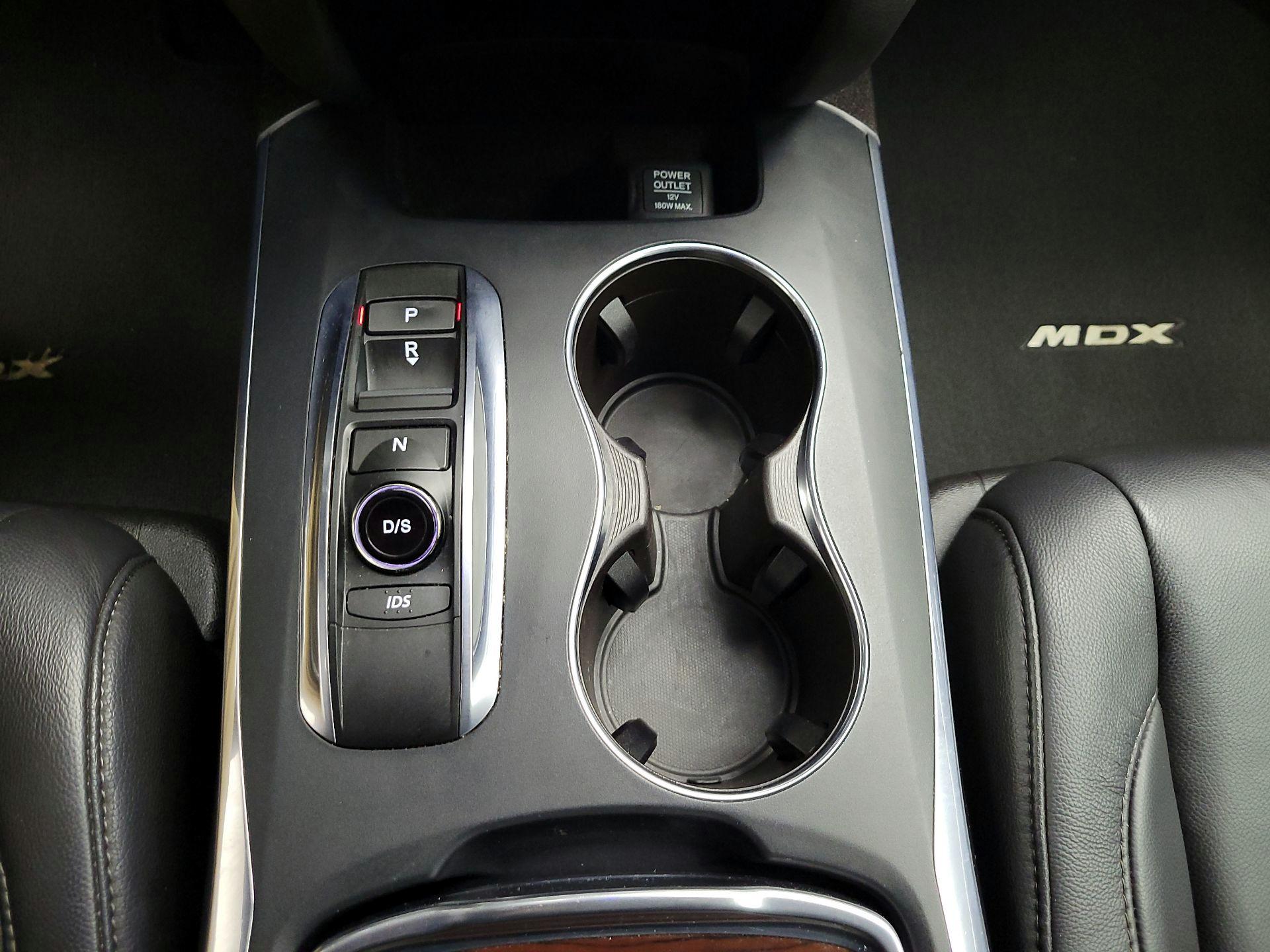 Thumbnail: 2016 Acura MDX - 17
