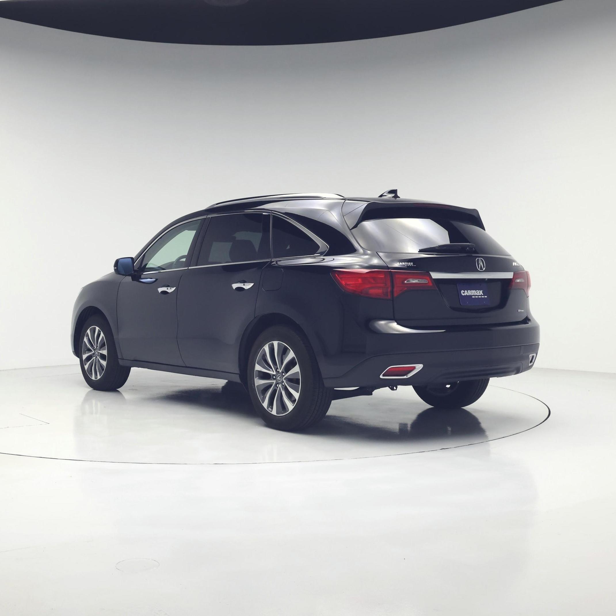 Thumbnail: 2016 Acura MDX - 2