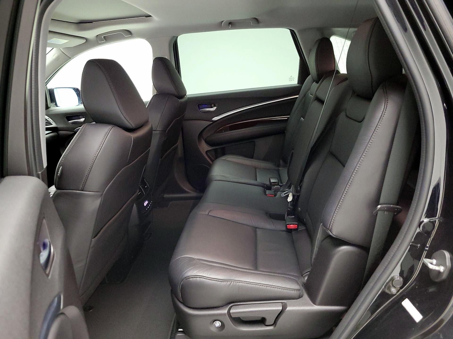 Thumbnail: 2016 Acura MDX - 19