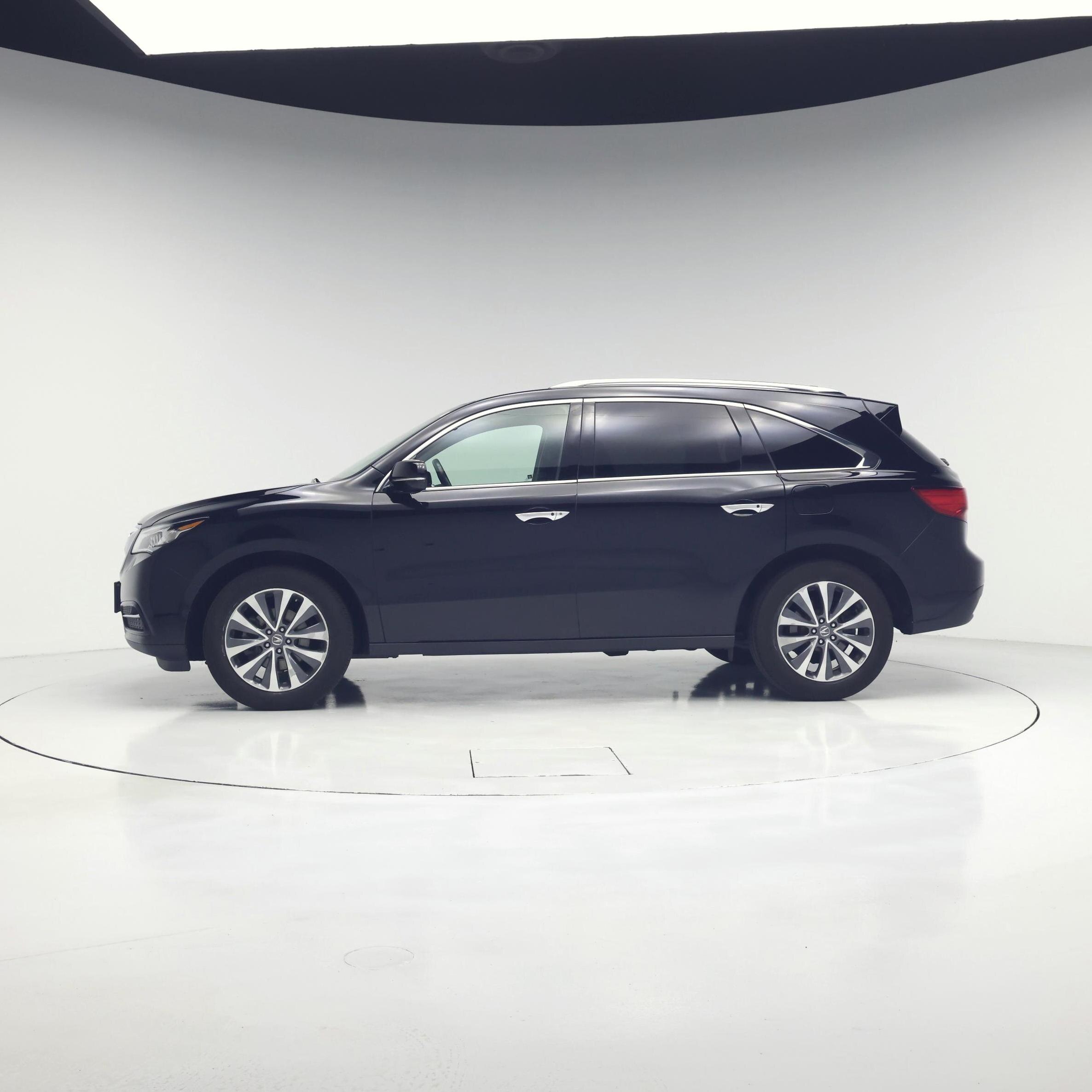 Thumbnail: 2016 Acura MDX - 3