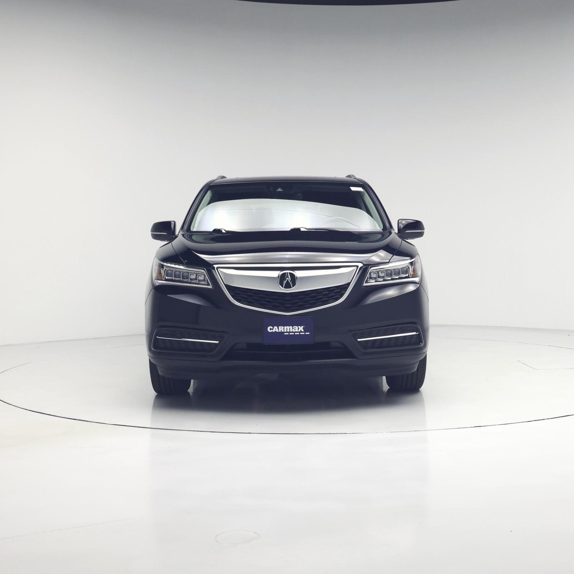 Thumbnail: 2016 Acura MDX - 5