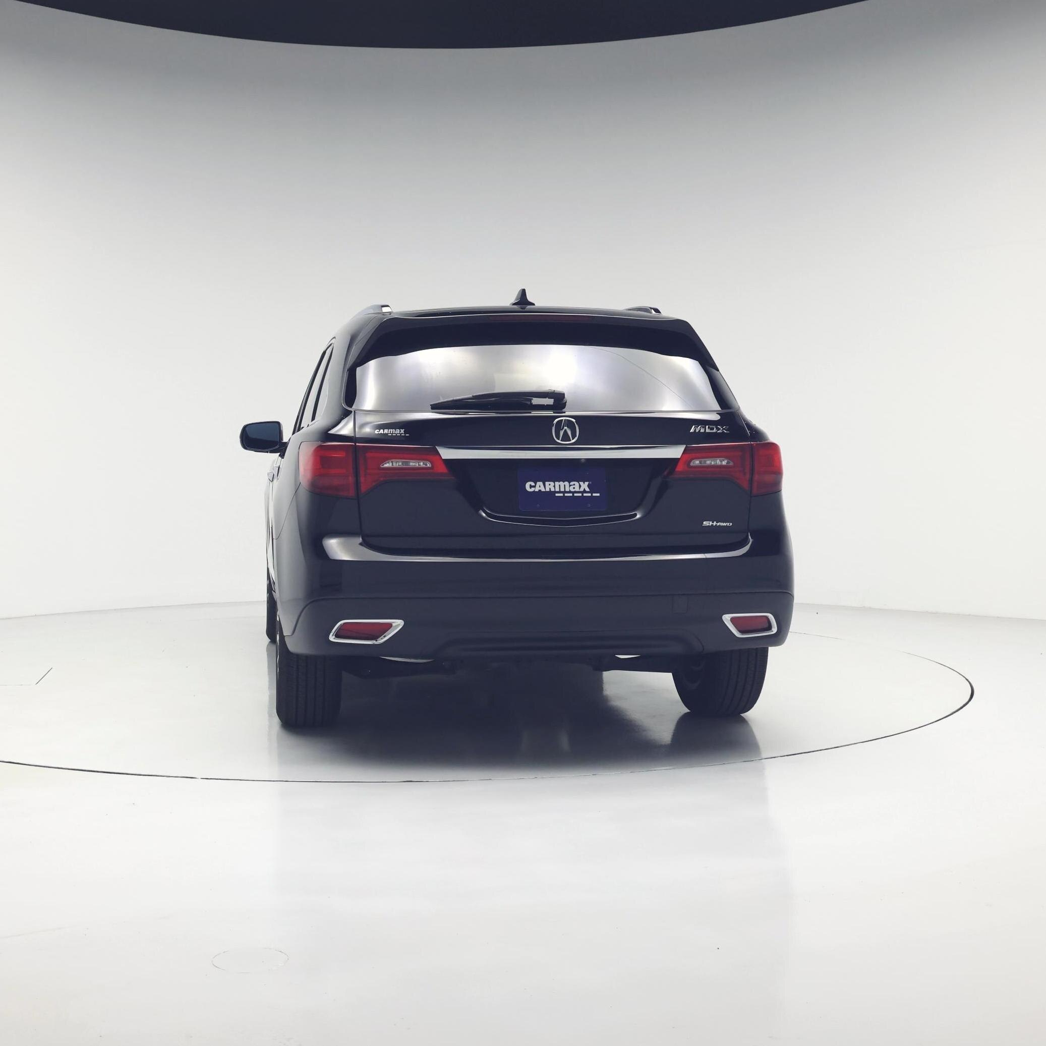 Thumbnail: 2016 Acura MDX - 6