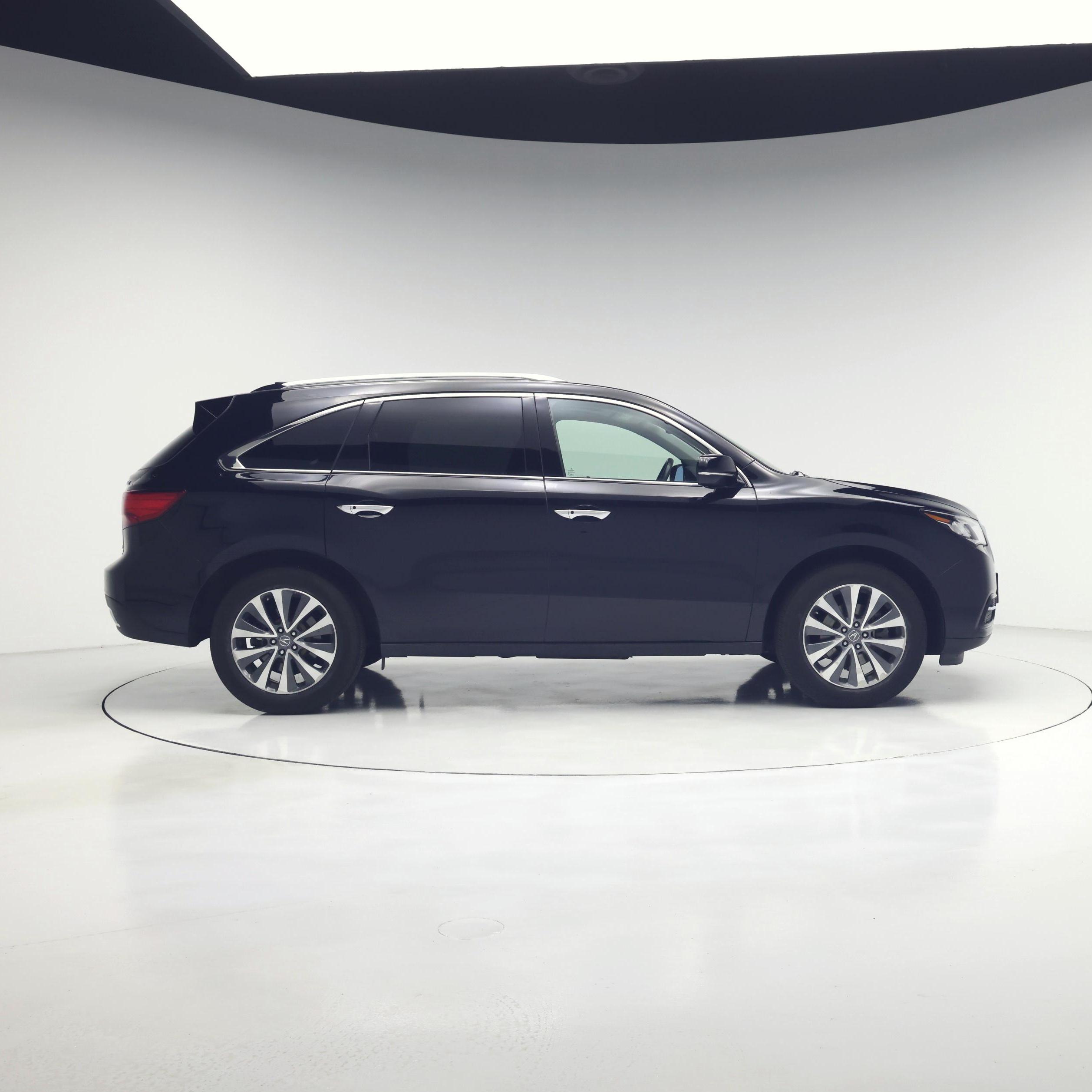 Thumbnail: 2016 Acura MDX - 7